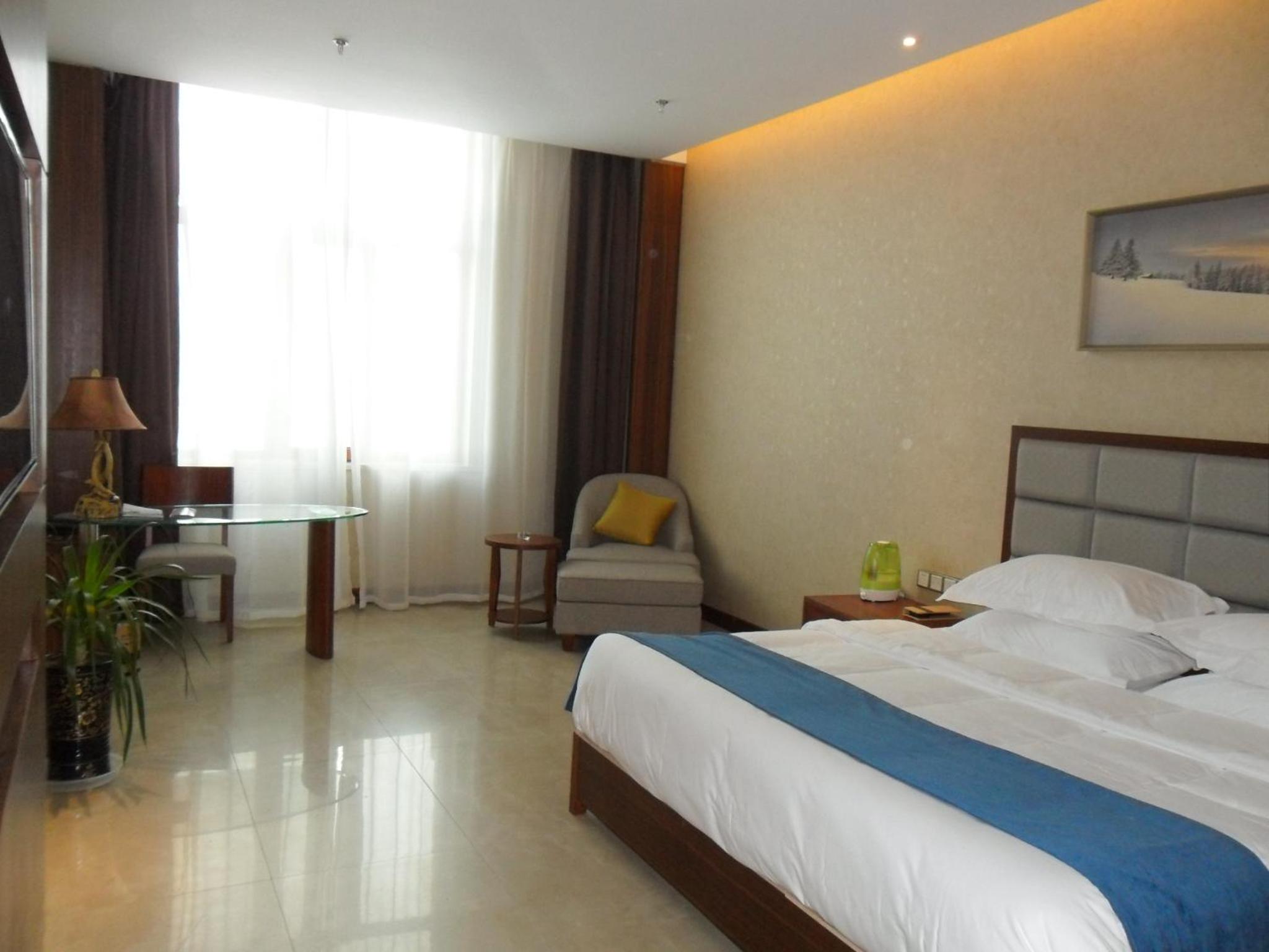 Deluxe Twin Room photo 1