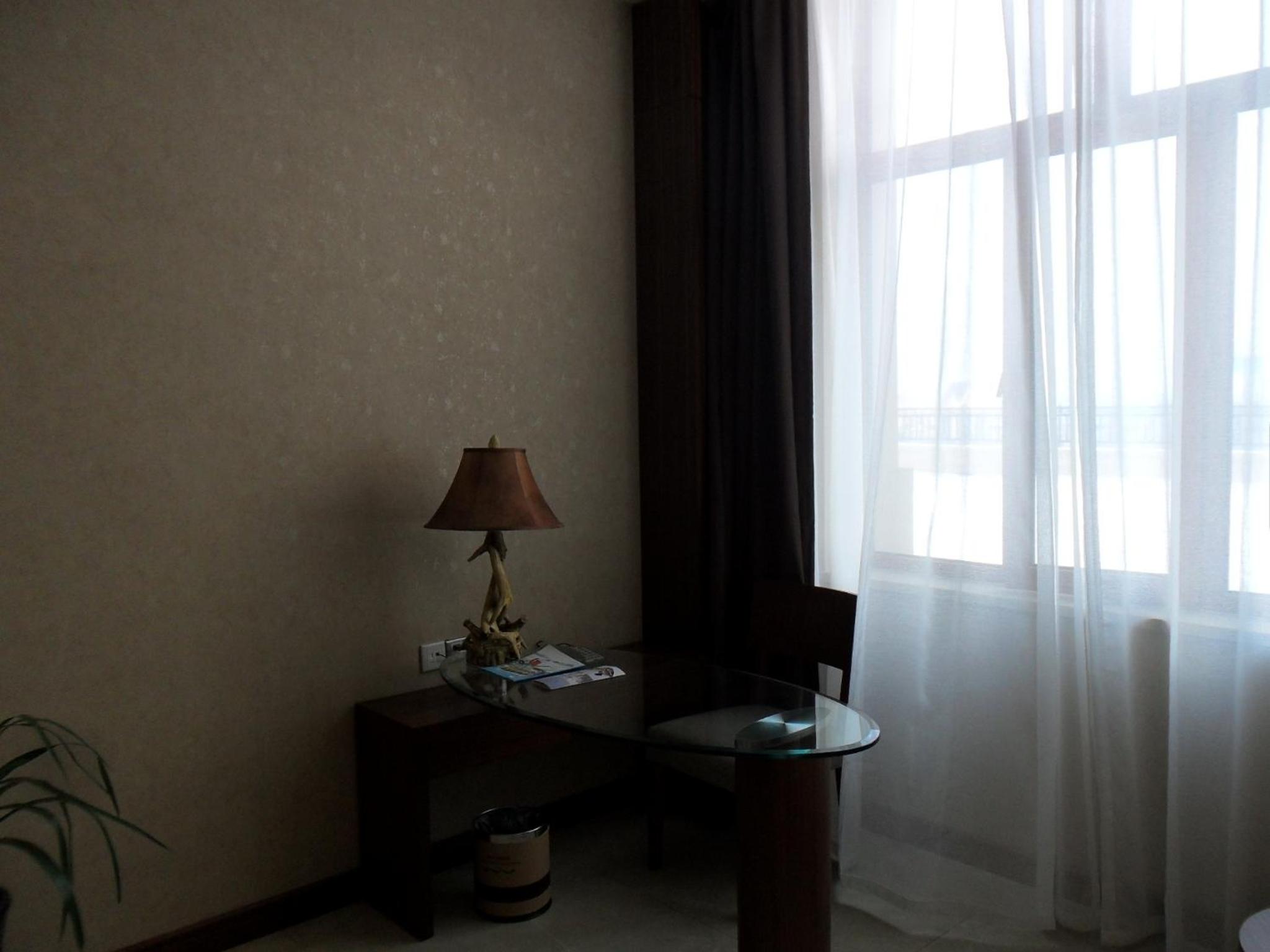 Deluxe Twin Room photo 2