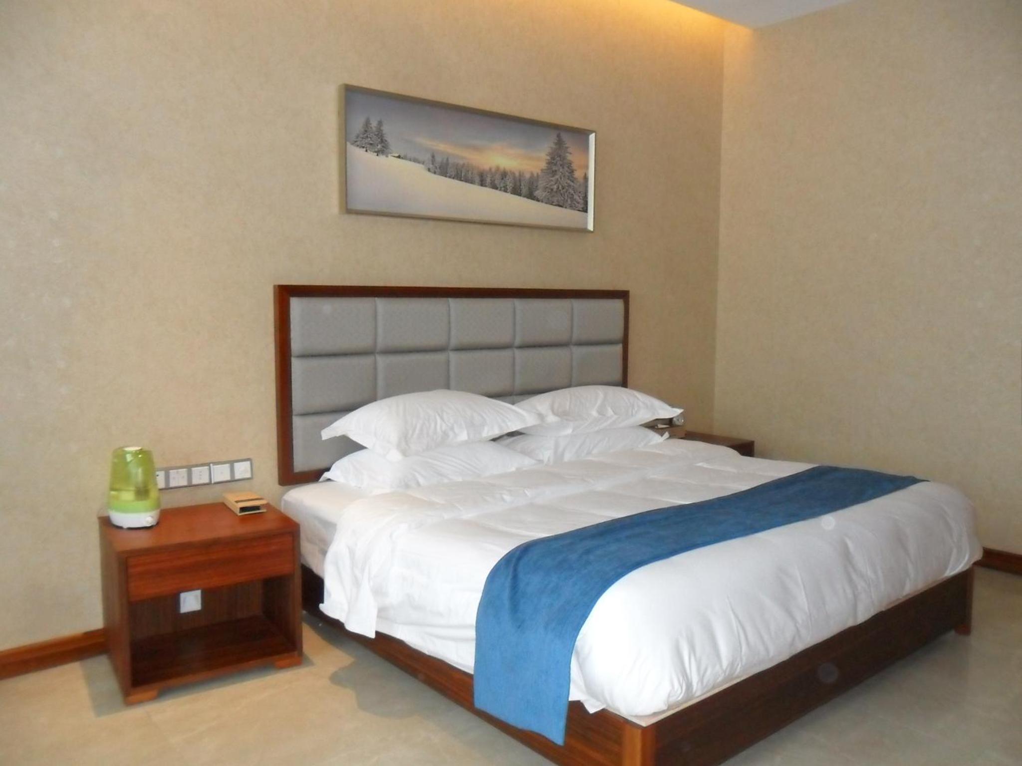 Deluxe Double Room photo 1