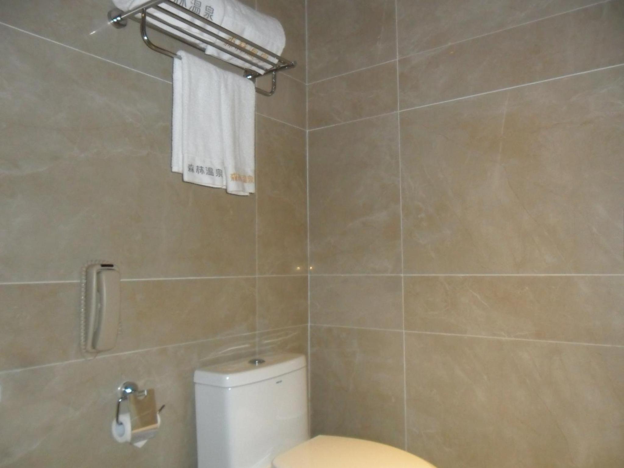 Deluxe Twin Room photo 3
