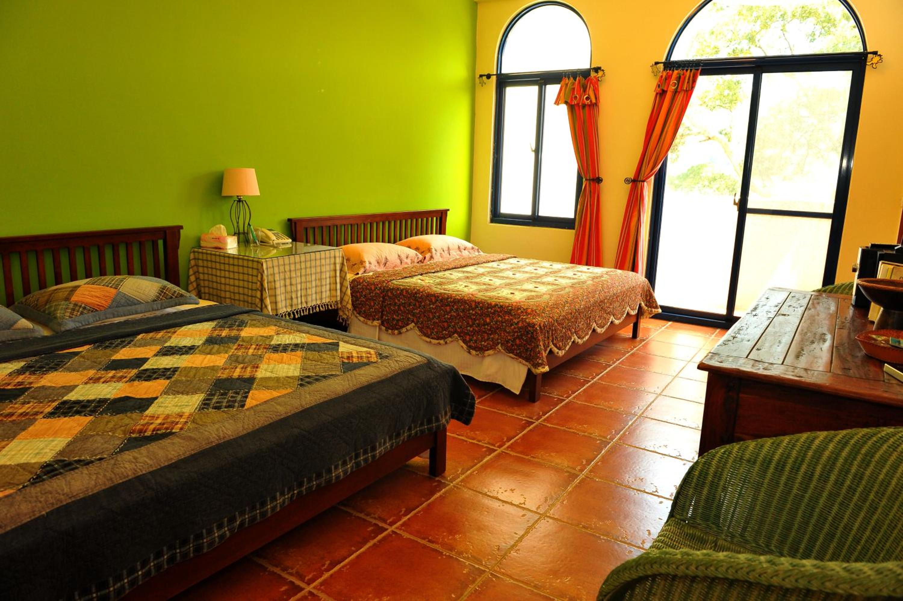 Quadruple Room with Terrace photo 3