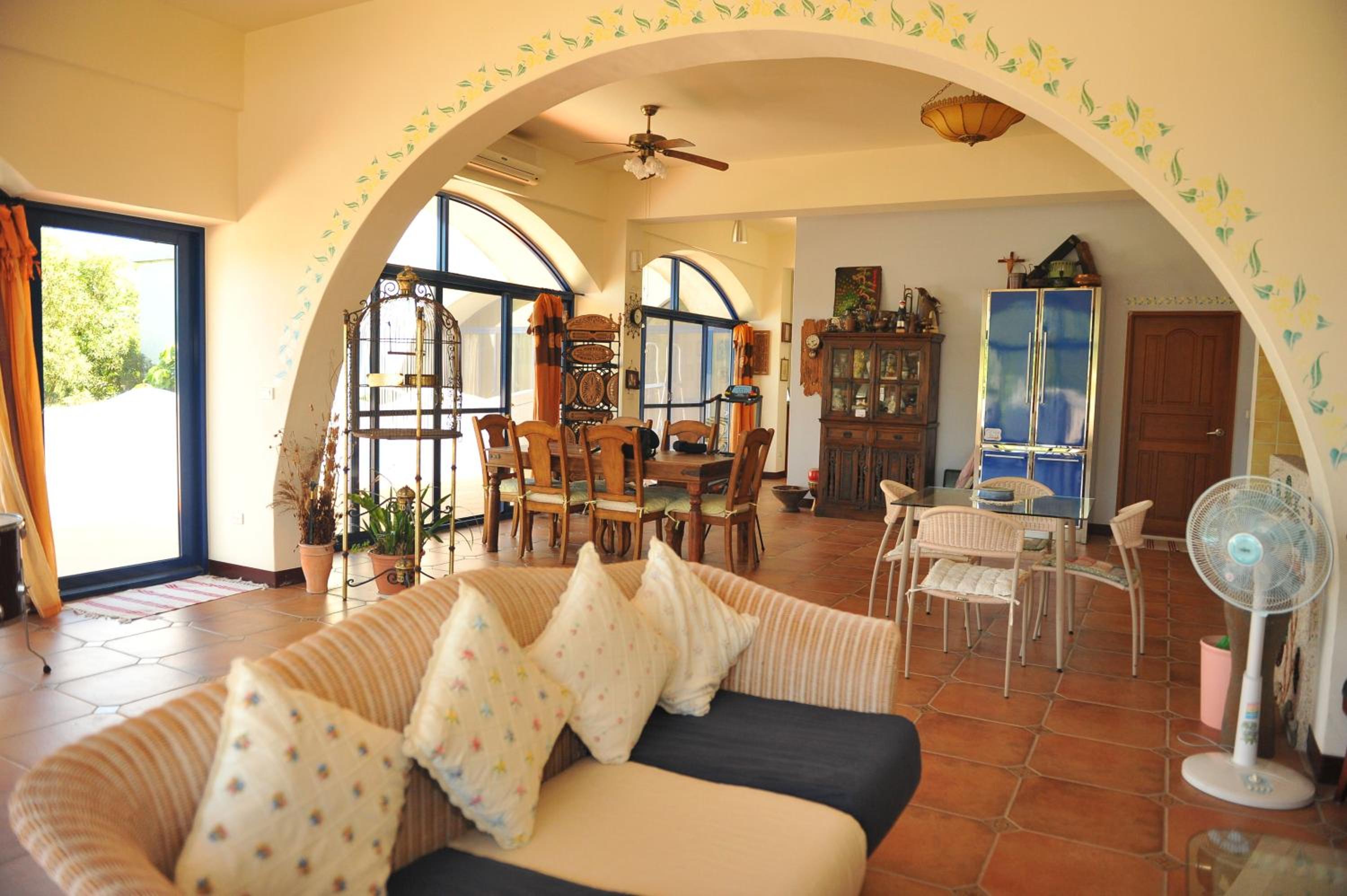 Double Room with Garden View photo 1
