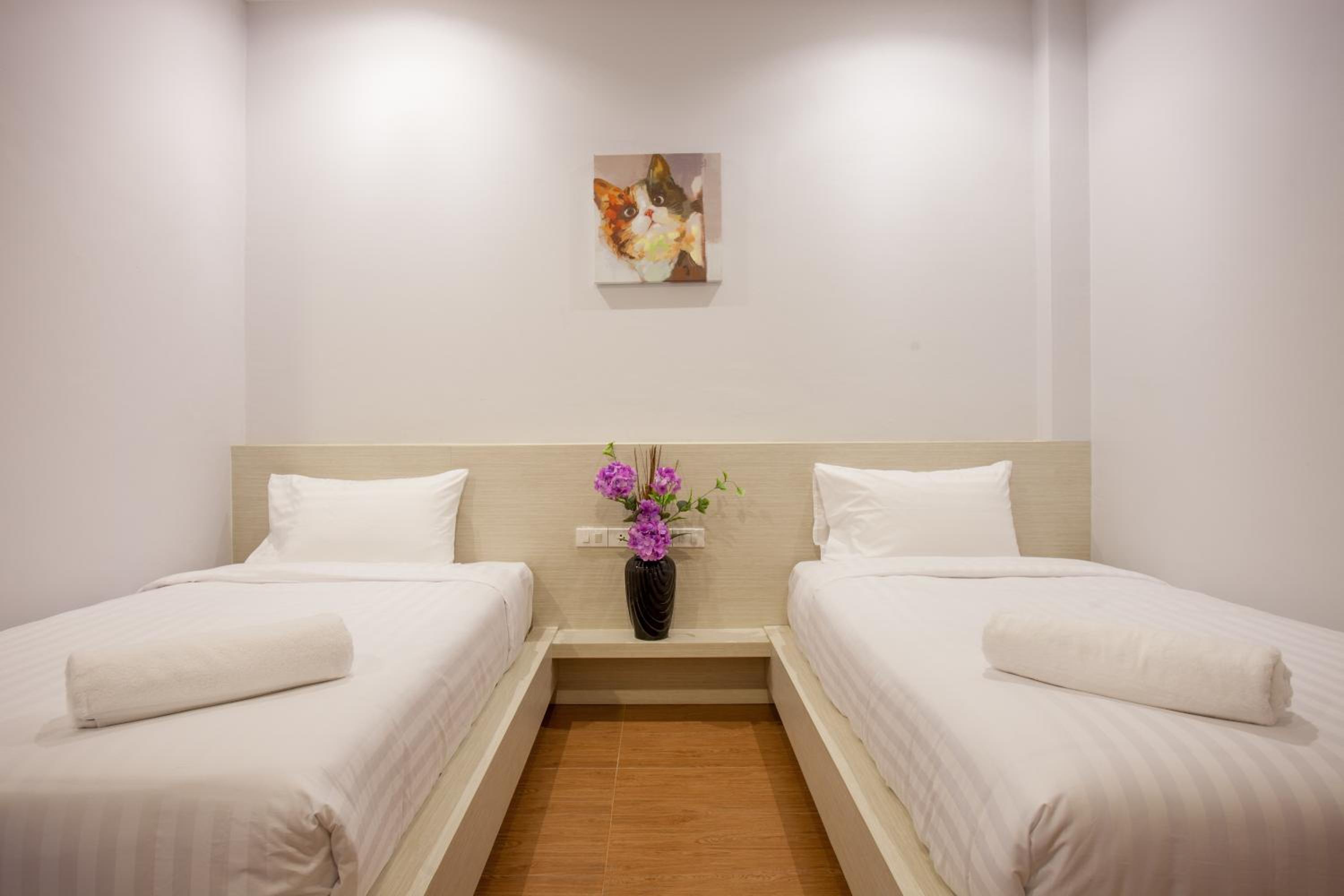 Superior Double Room with Two Double Beds photo 3