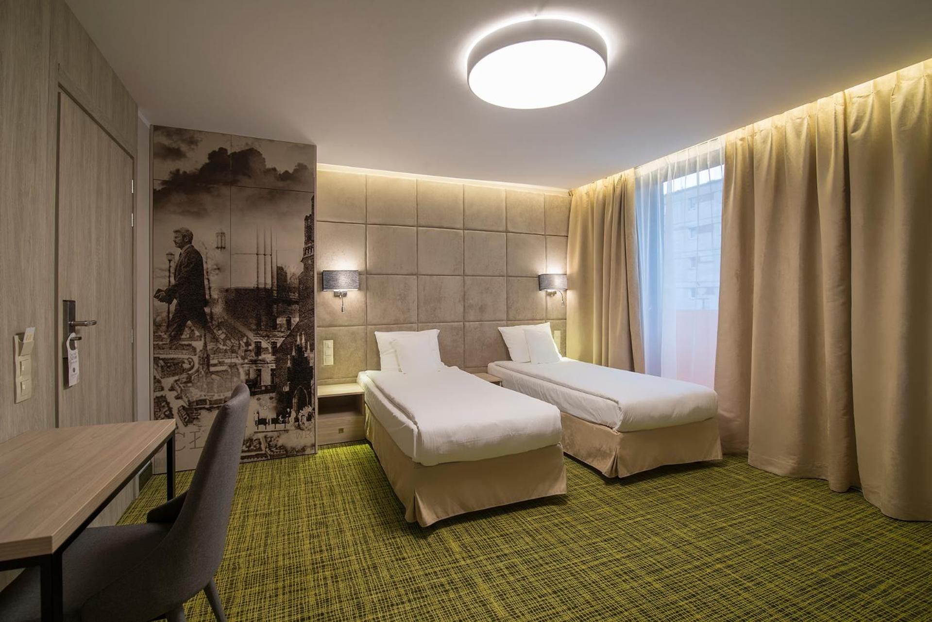 Twin Room