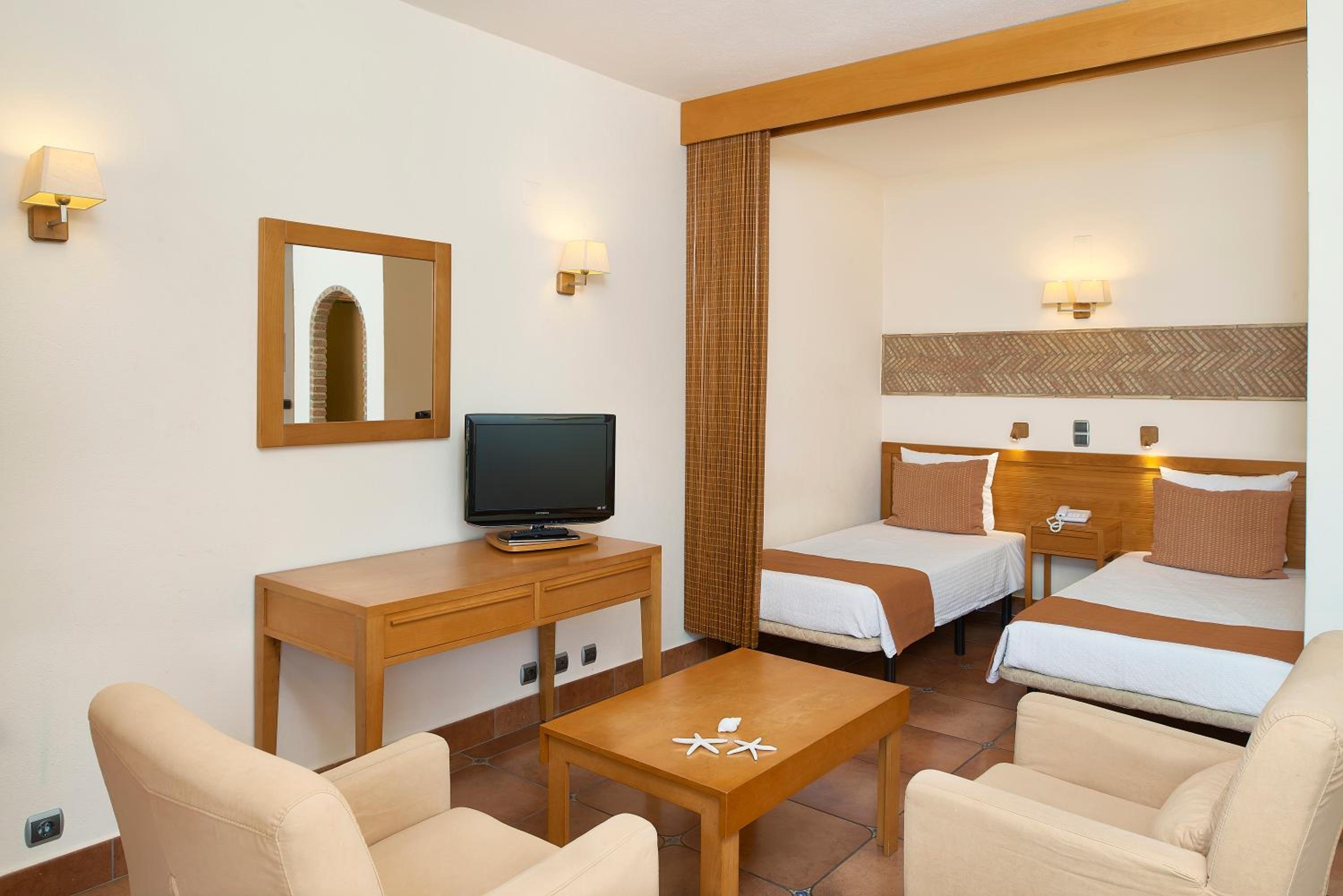 Estudio estándar con balcón