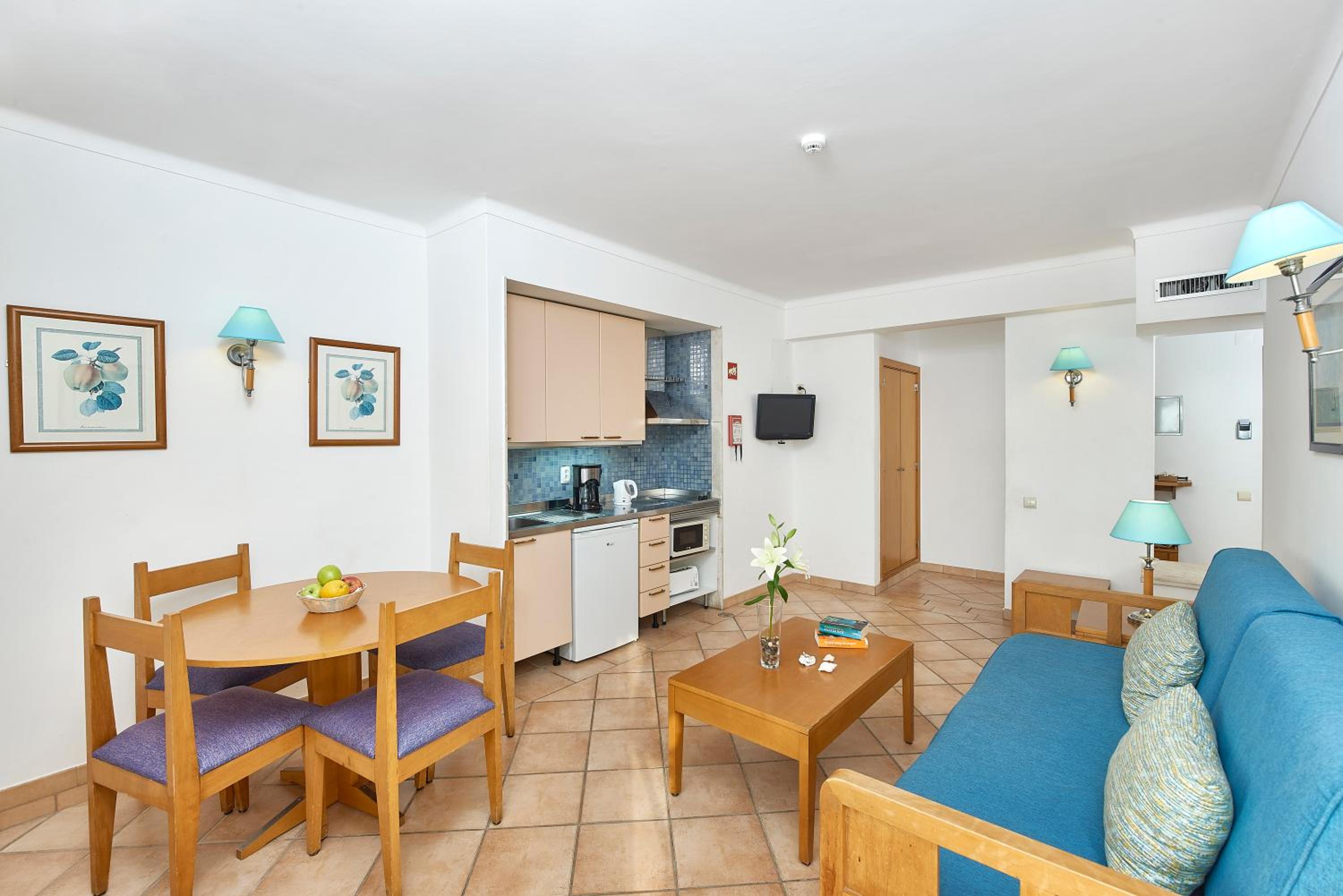 Apartamento Clásico de Una Habitación - Lado de la Piscina