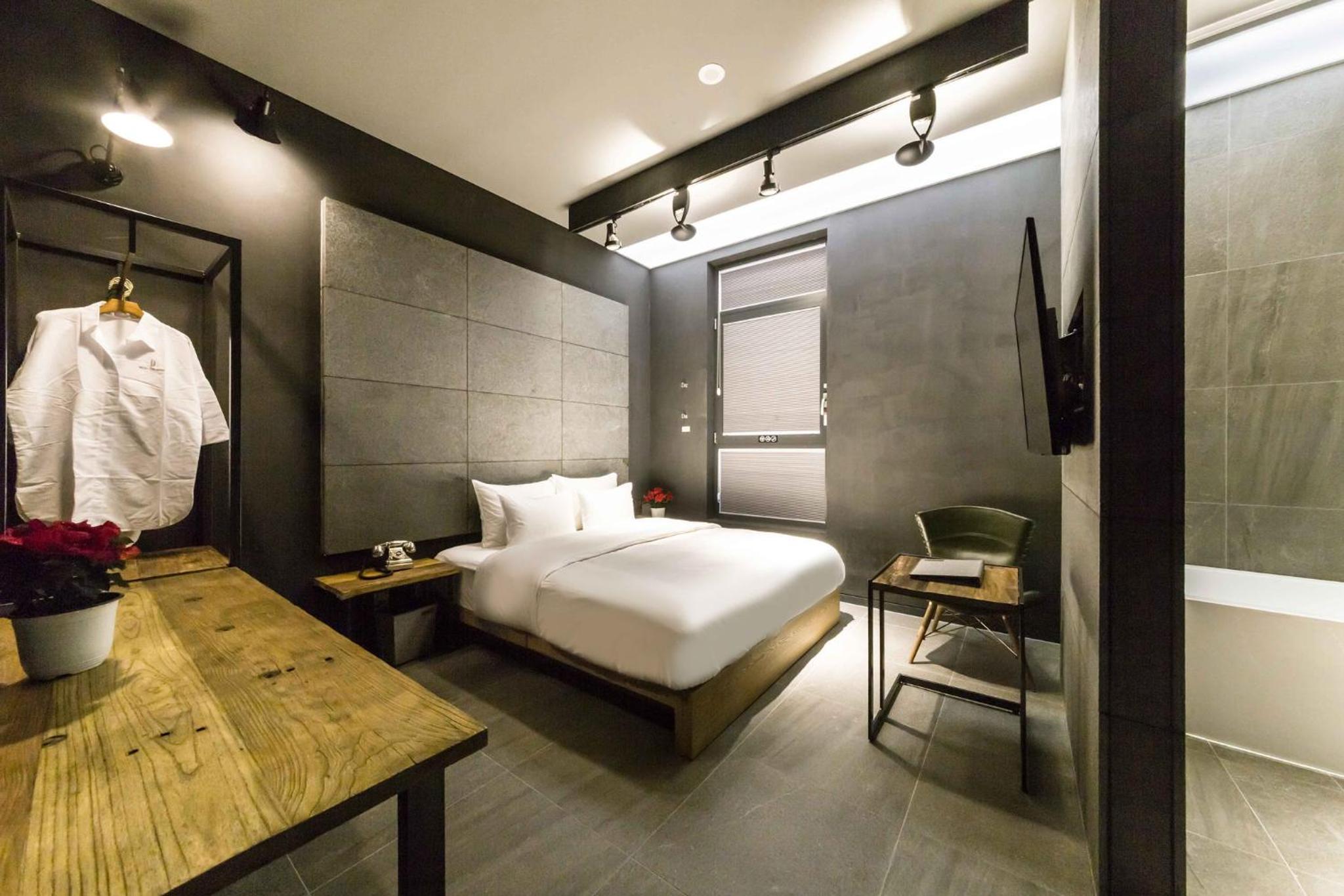 Deluxe Double Room - Photo 2
