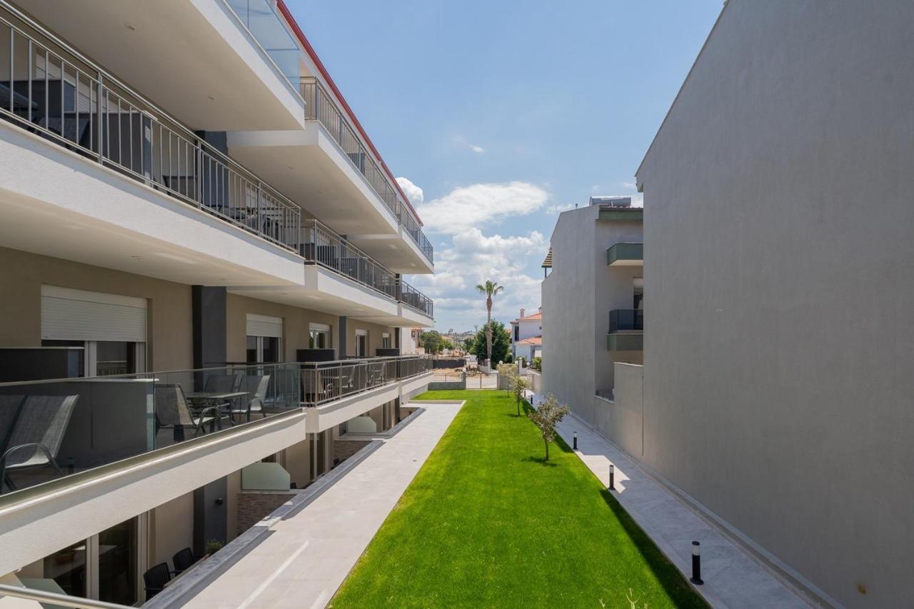 OASIS luxury apartments and rooms nikiti, Foto 5