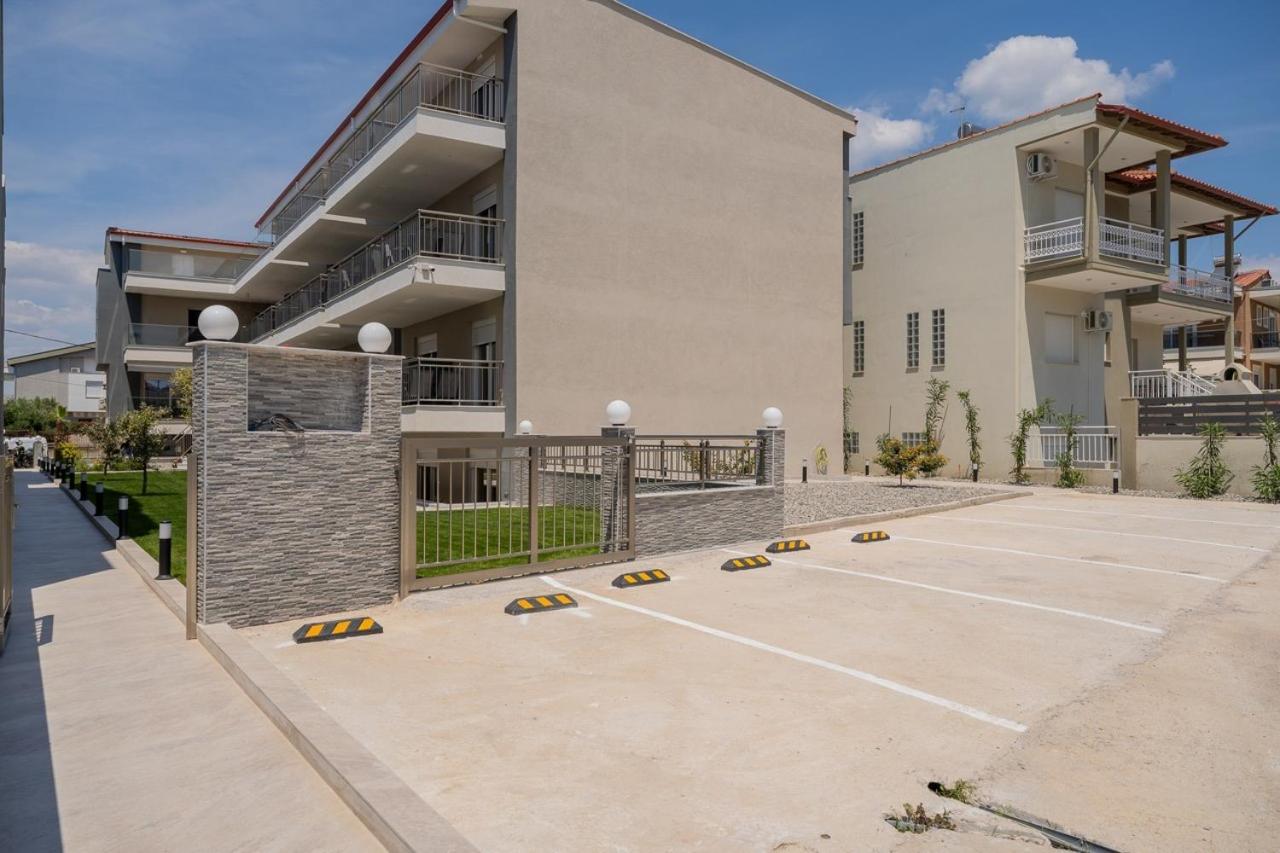 OASIS luxury apartments and rooms nikiti, Foto 6