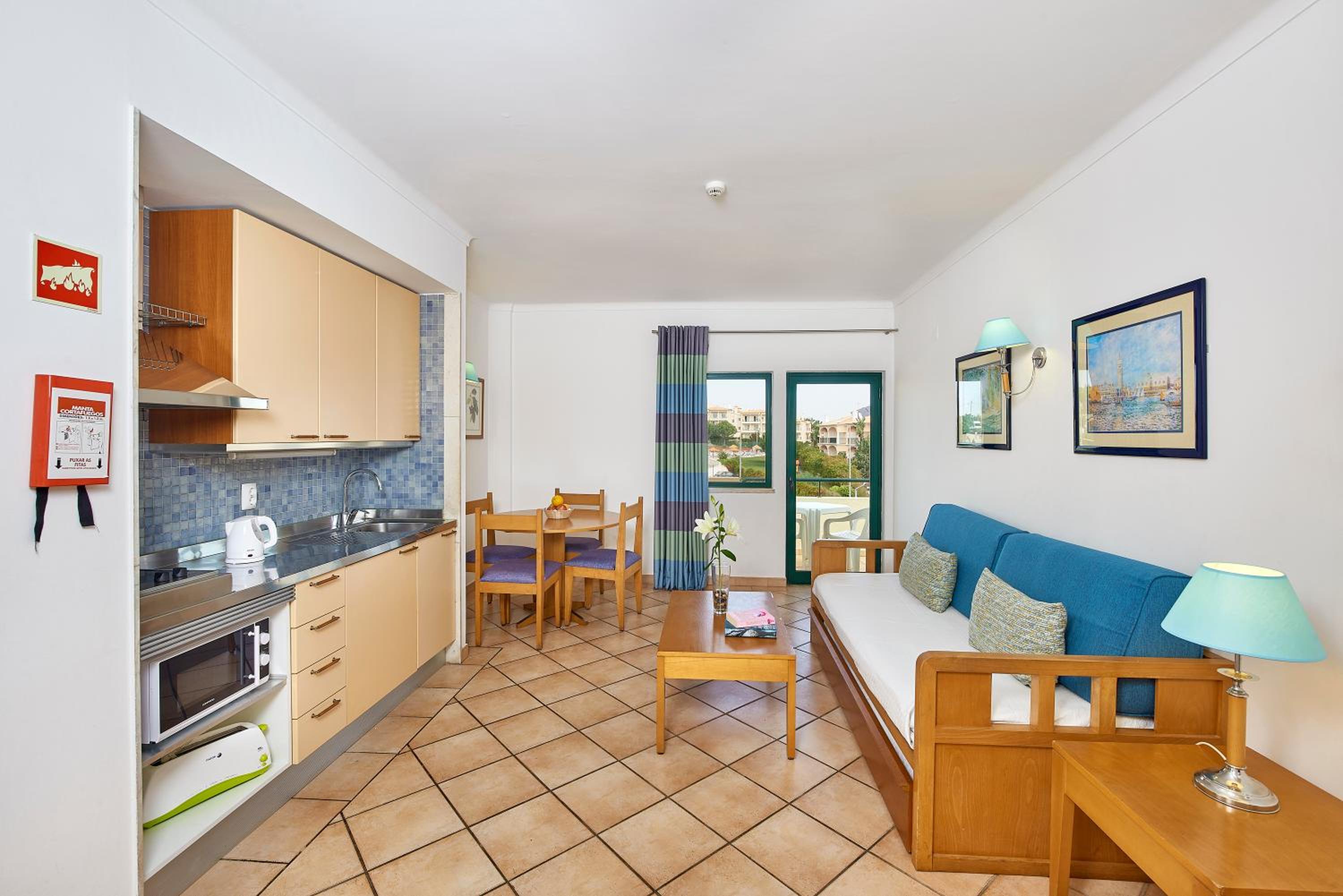Apartamento Estándar de una habitación