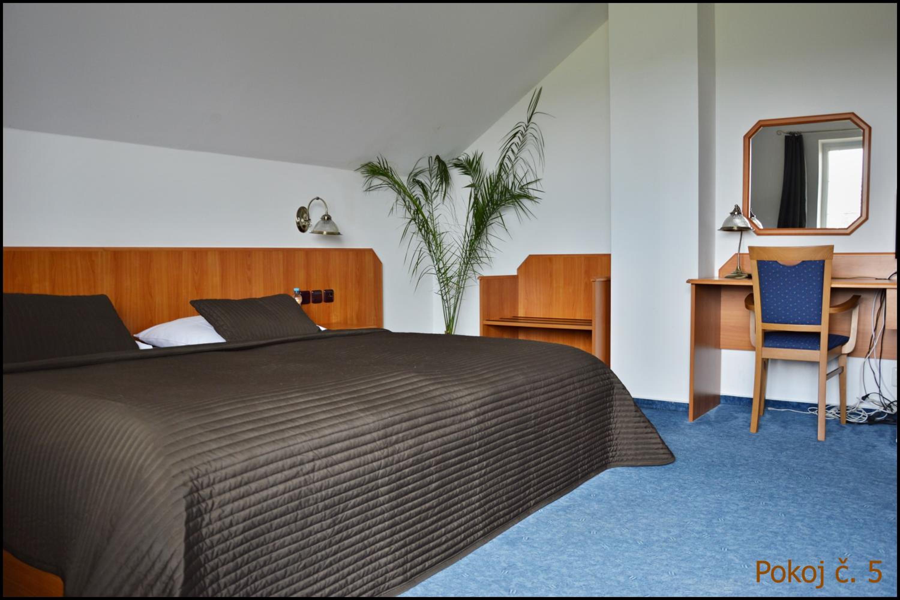 Superior Double or Twin Room with Terrace photo 2