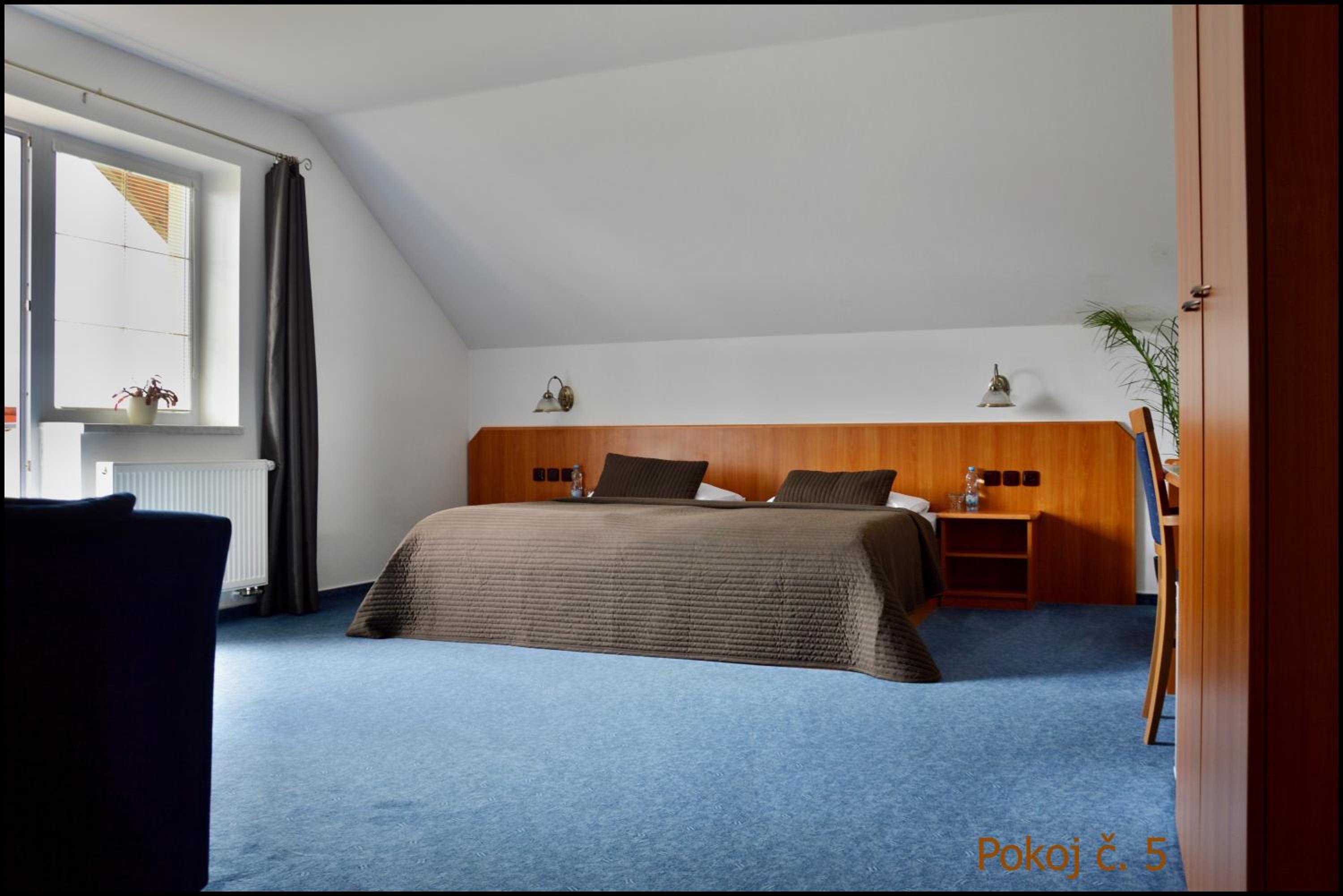 Superior Double or Twin Room with Terrace photo 1