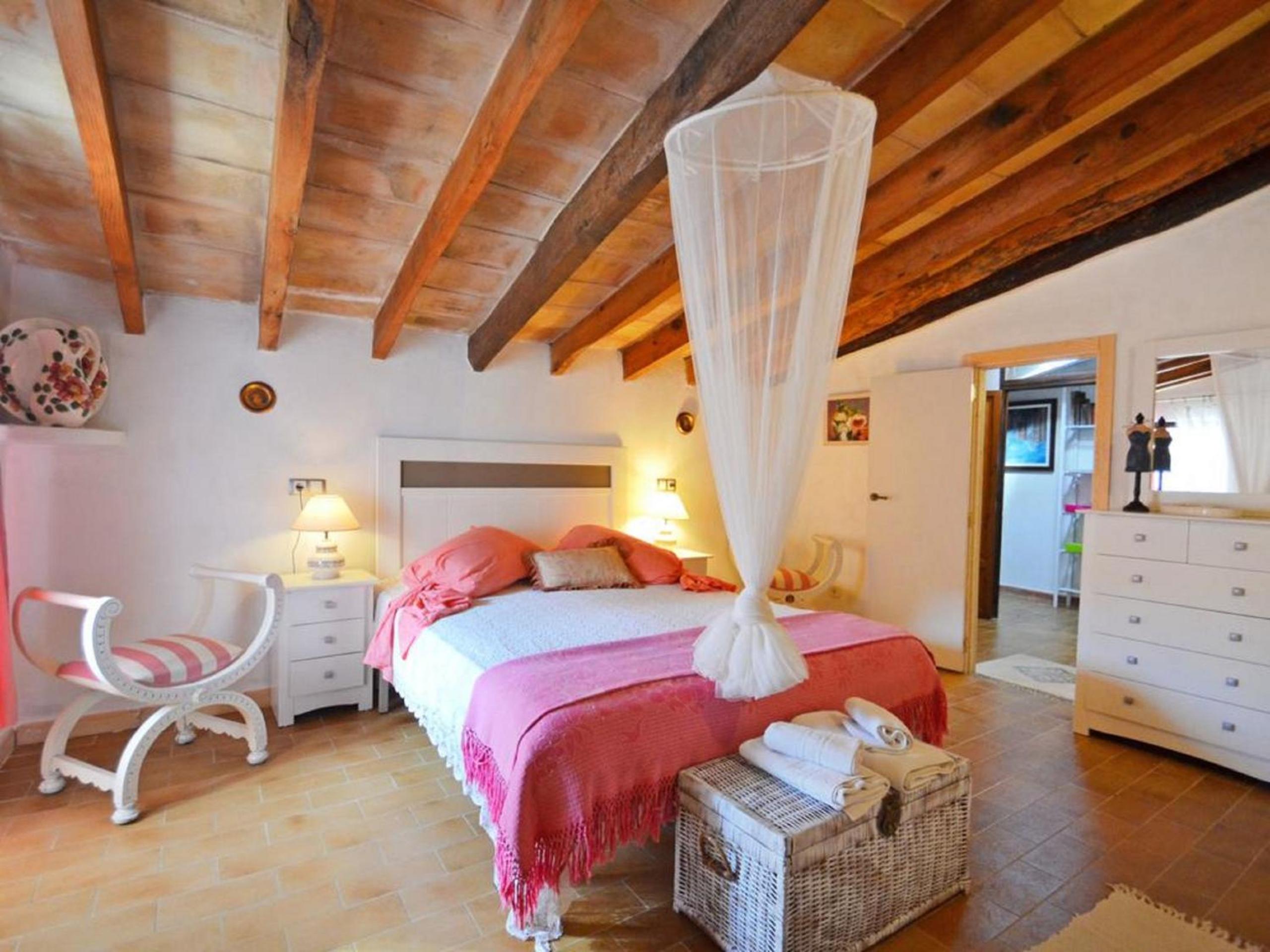 Villa con piscina privada