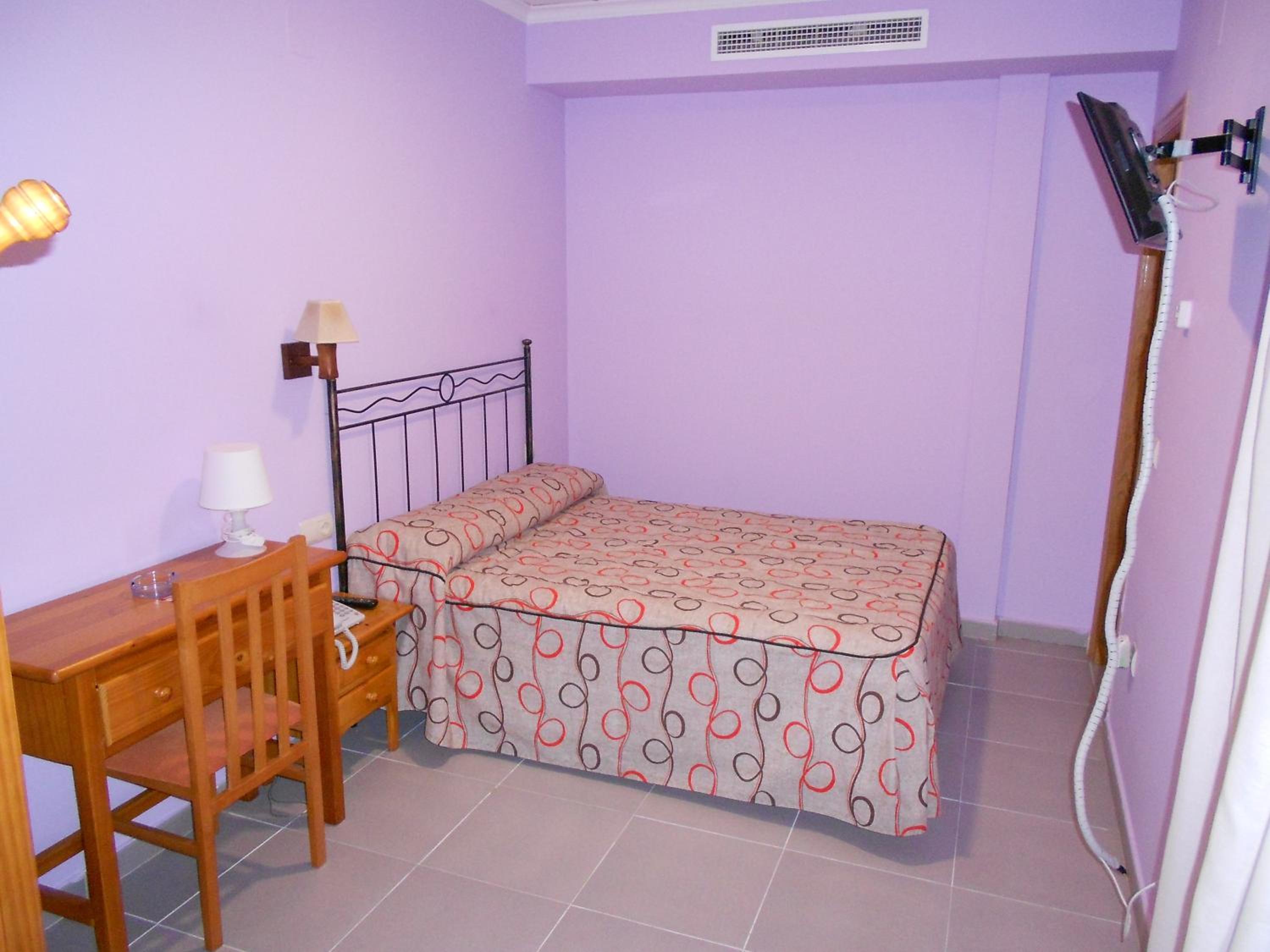 Habitación Individual