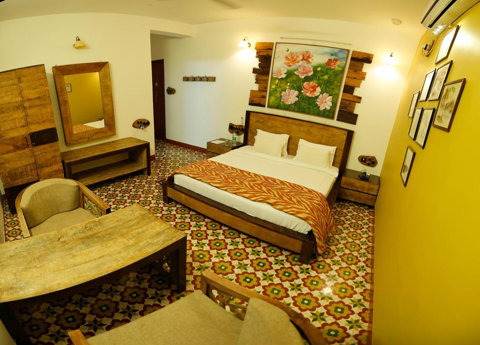 Villa Suite - Photo 1