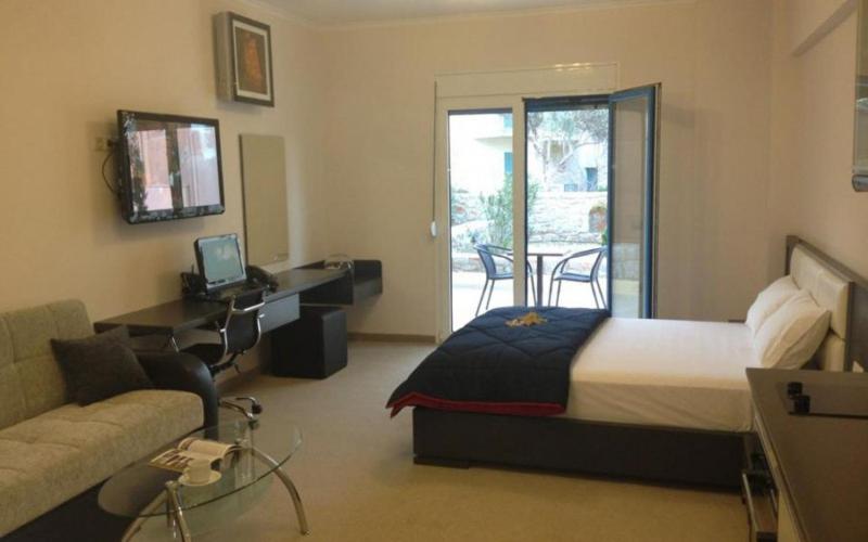 Deluxe Apartment with Accessible Features
