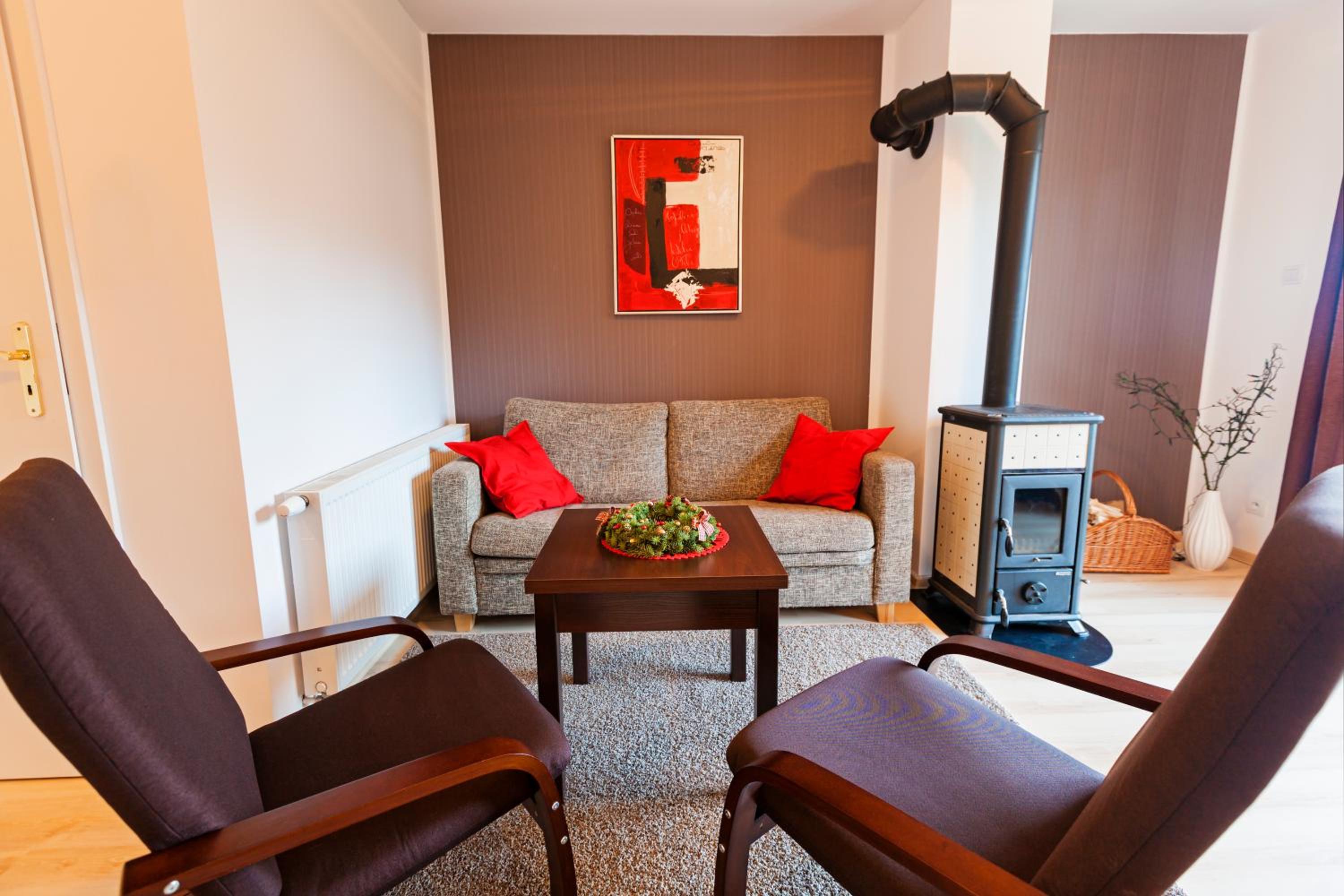 Two-Bedroom Apartment photo 1