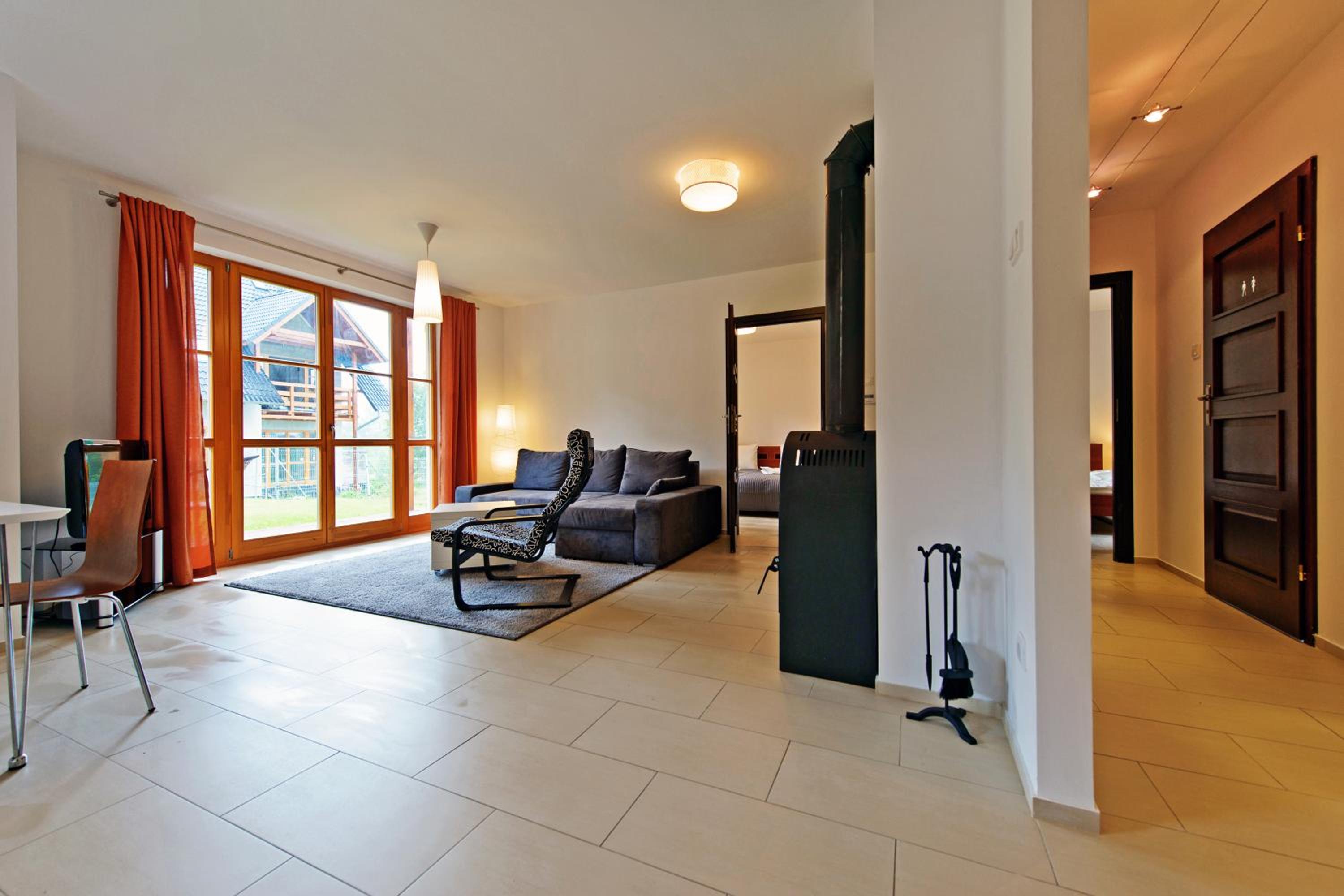 Two-Bedroom Apartment photo 1