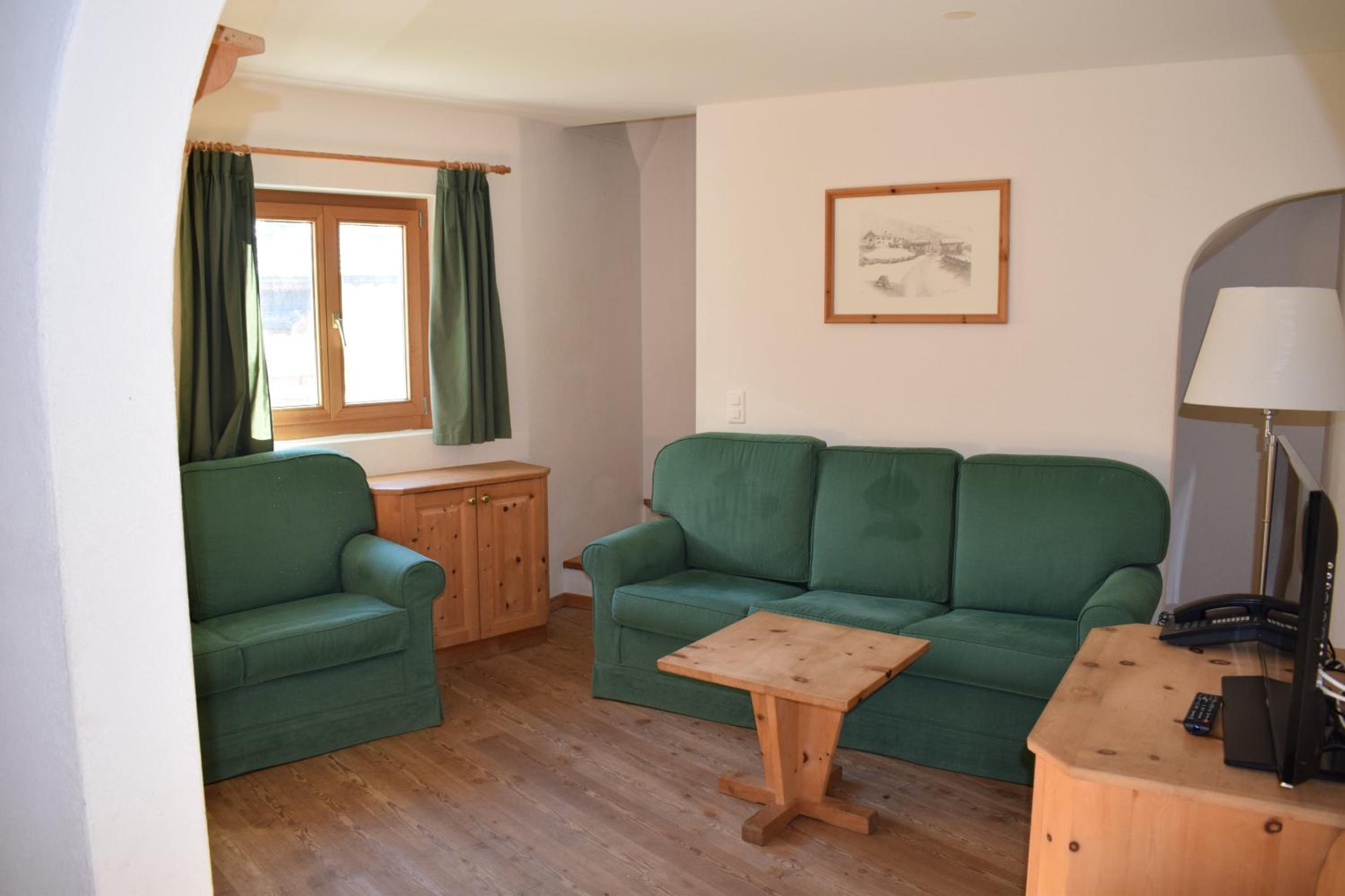 Apartment - Split Level