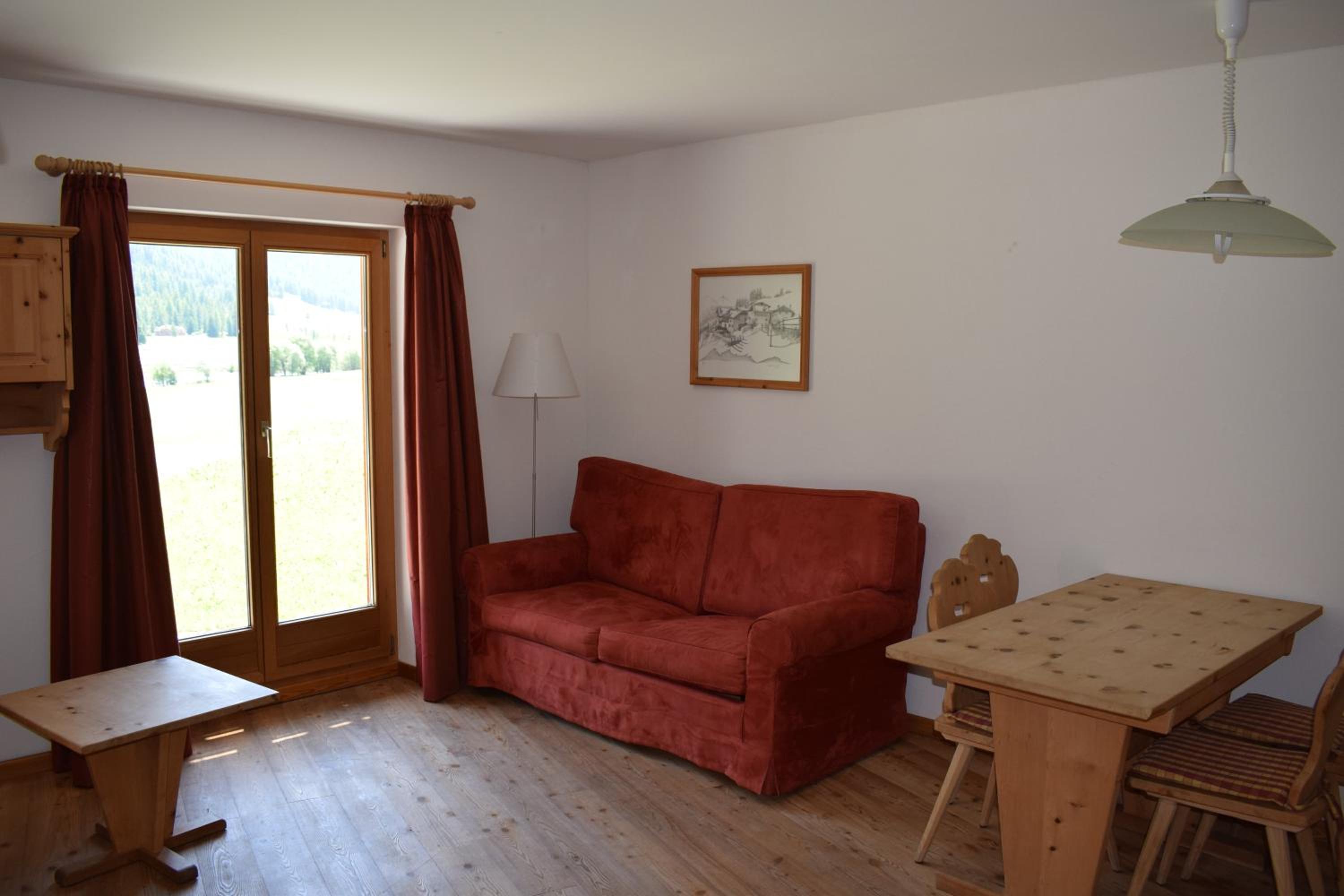 Apartment - Ground Floor