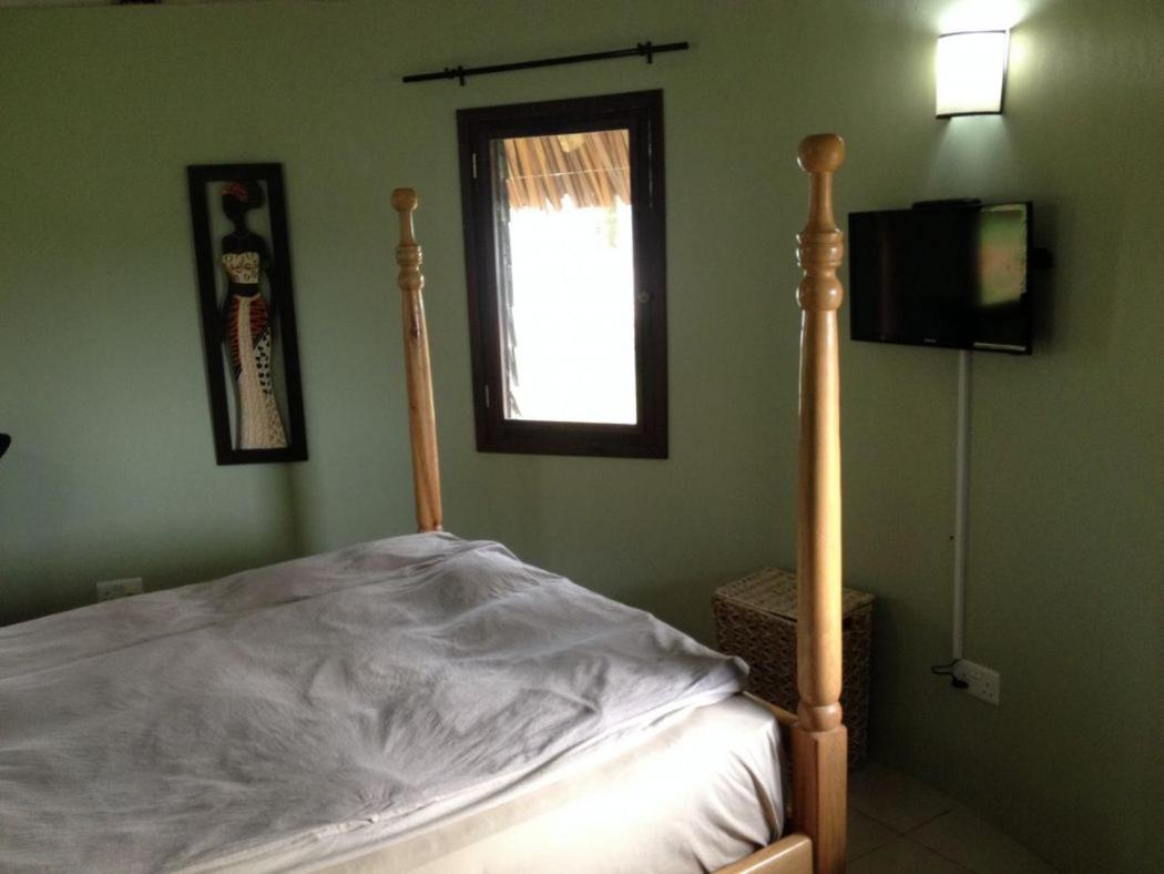 King Room with Garden View