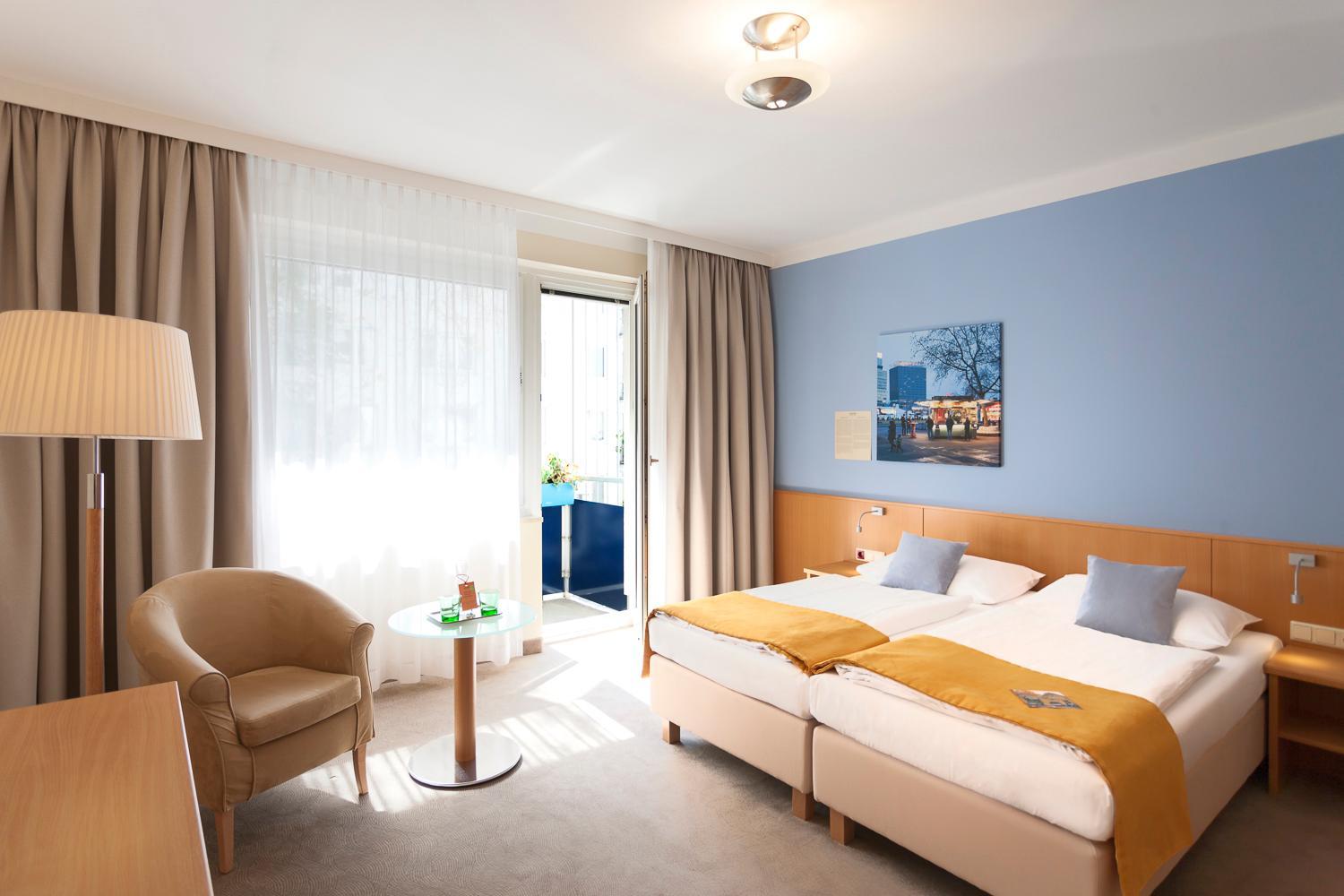 Comfort Double Room with Balcony photo 1