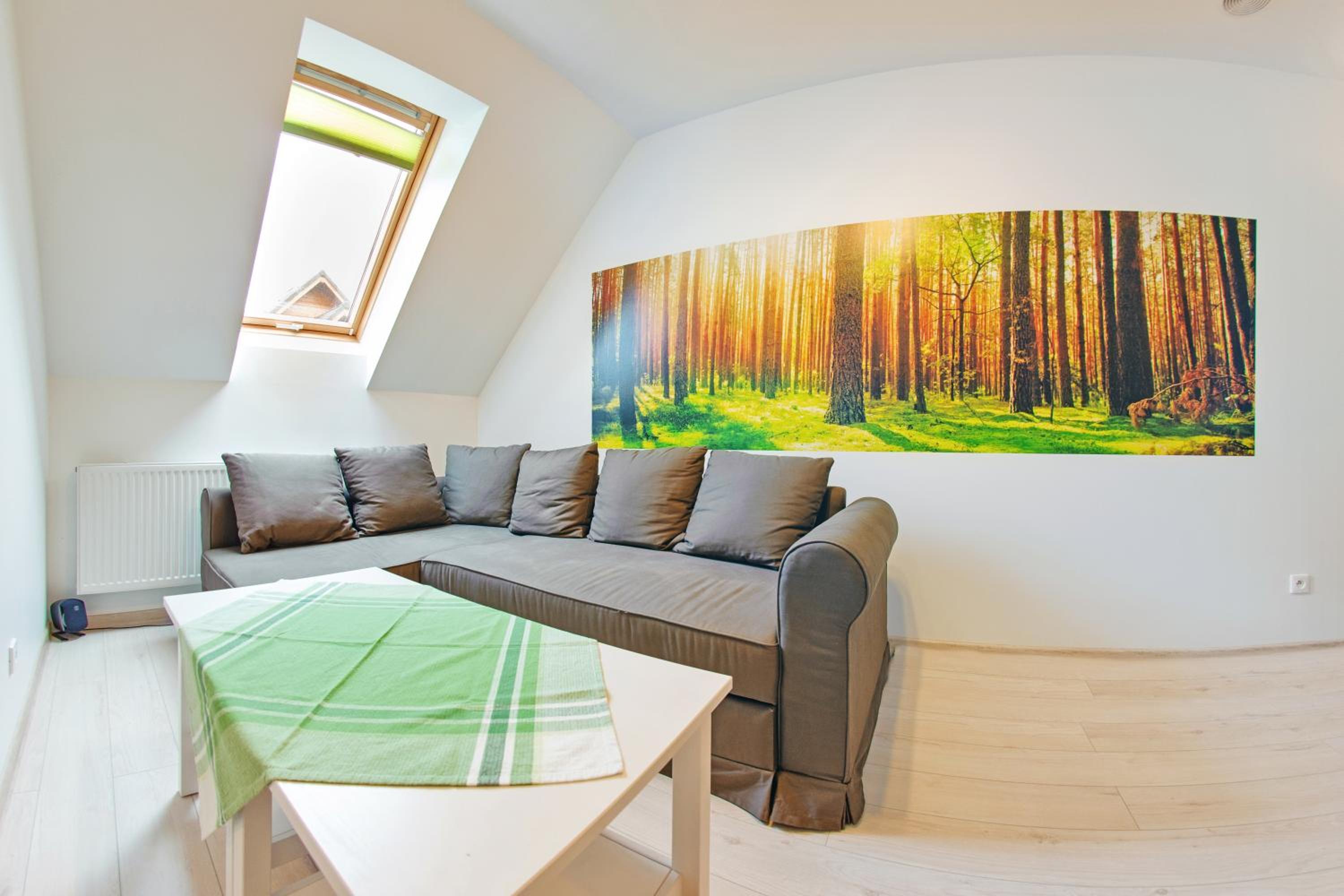 Three-Bedroom Apartment photo 2