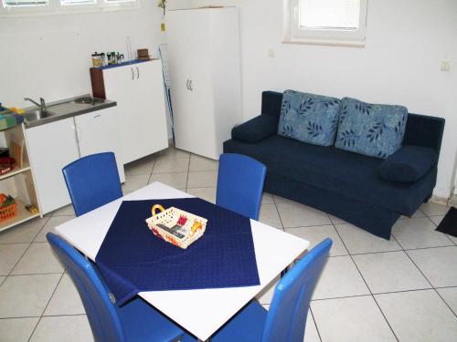 Apartment - Ground Floor