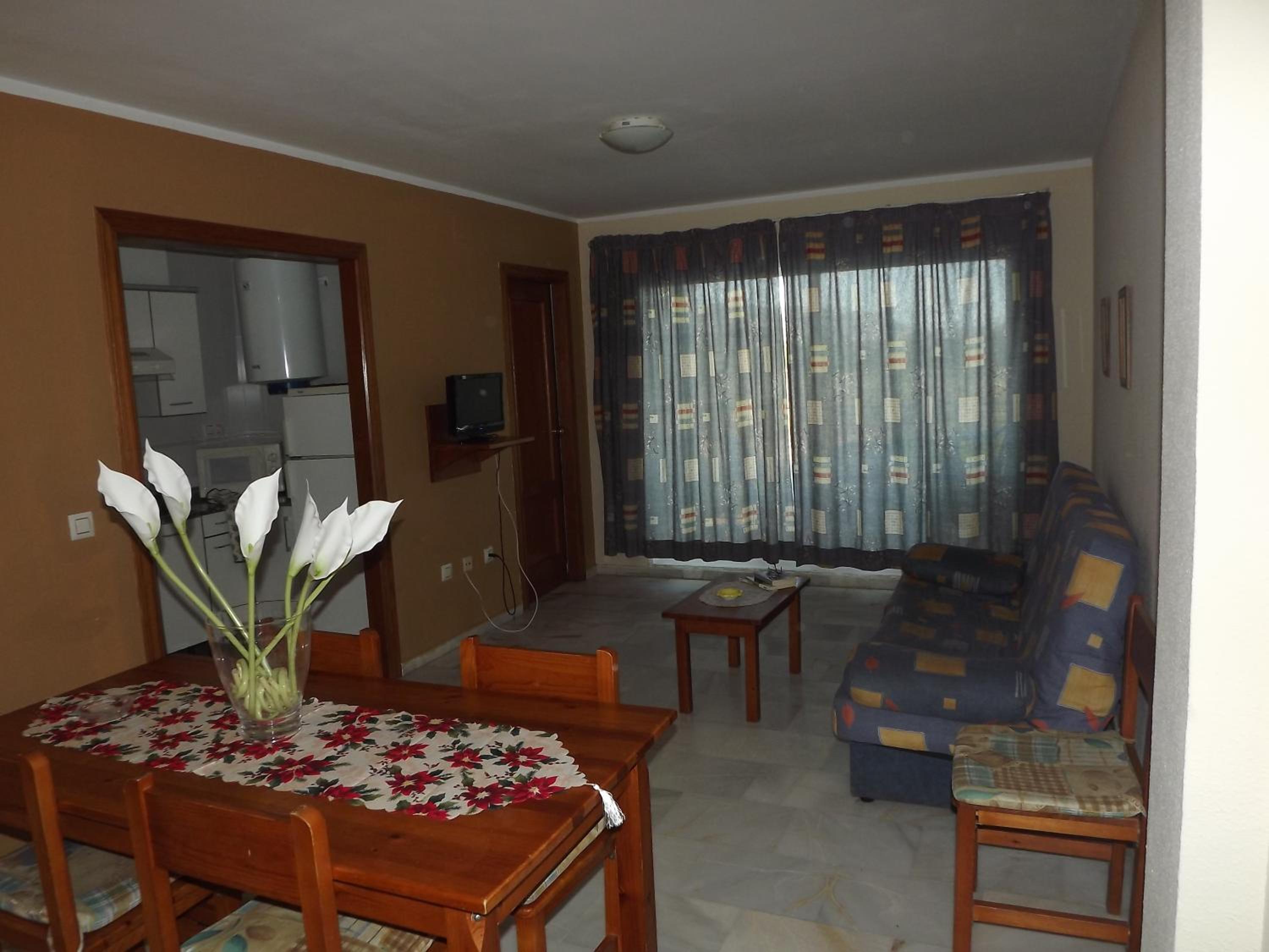 Apartamento de dos habitaciones (2-6 adultos)