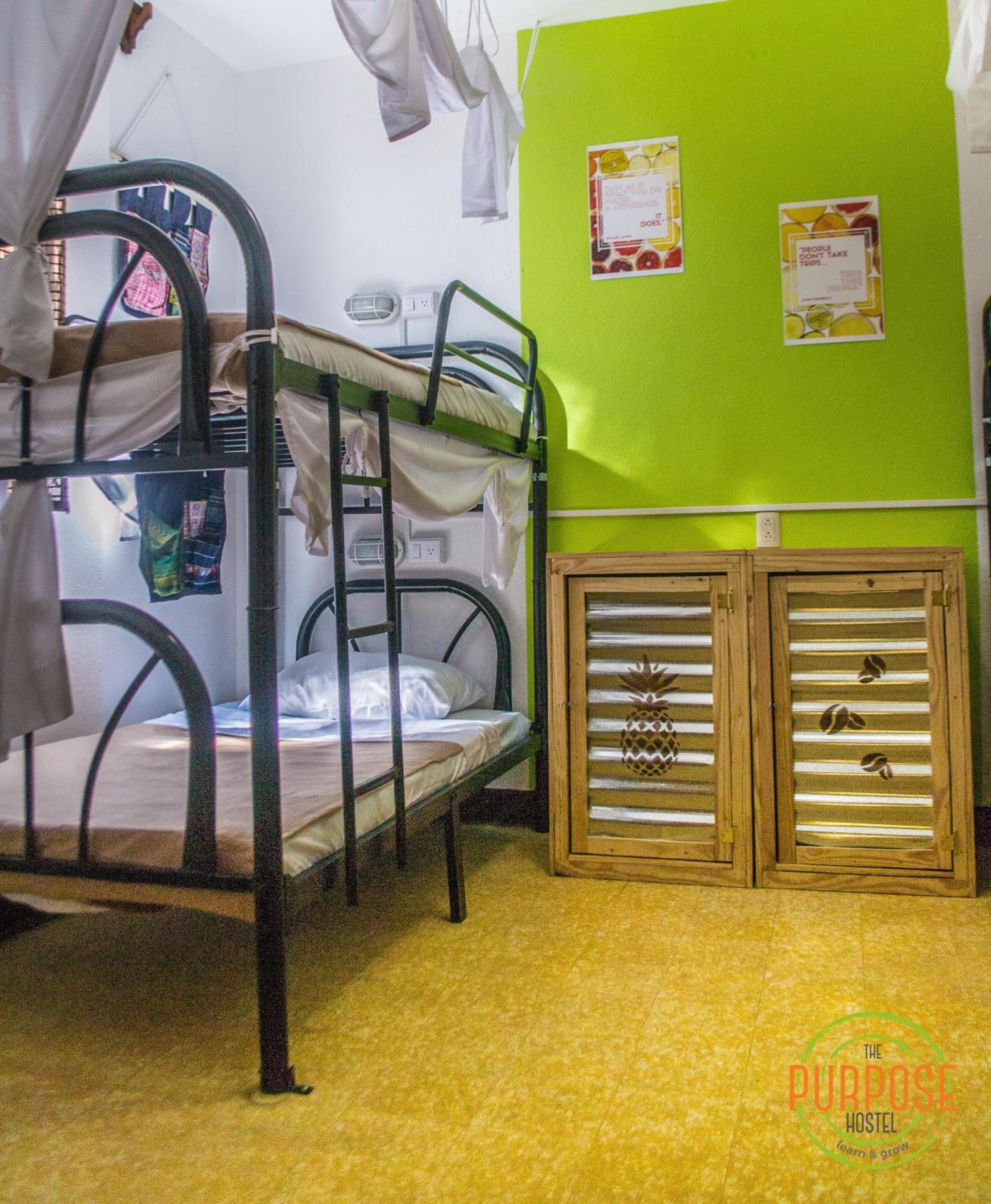 Bed in 4-Bed Mixed Dormitory Room photo 3