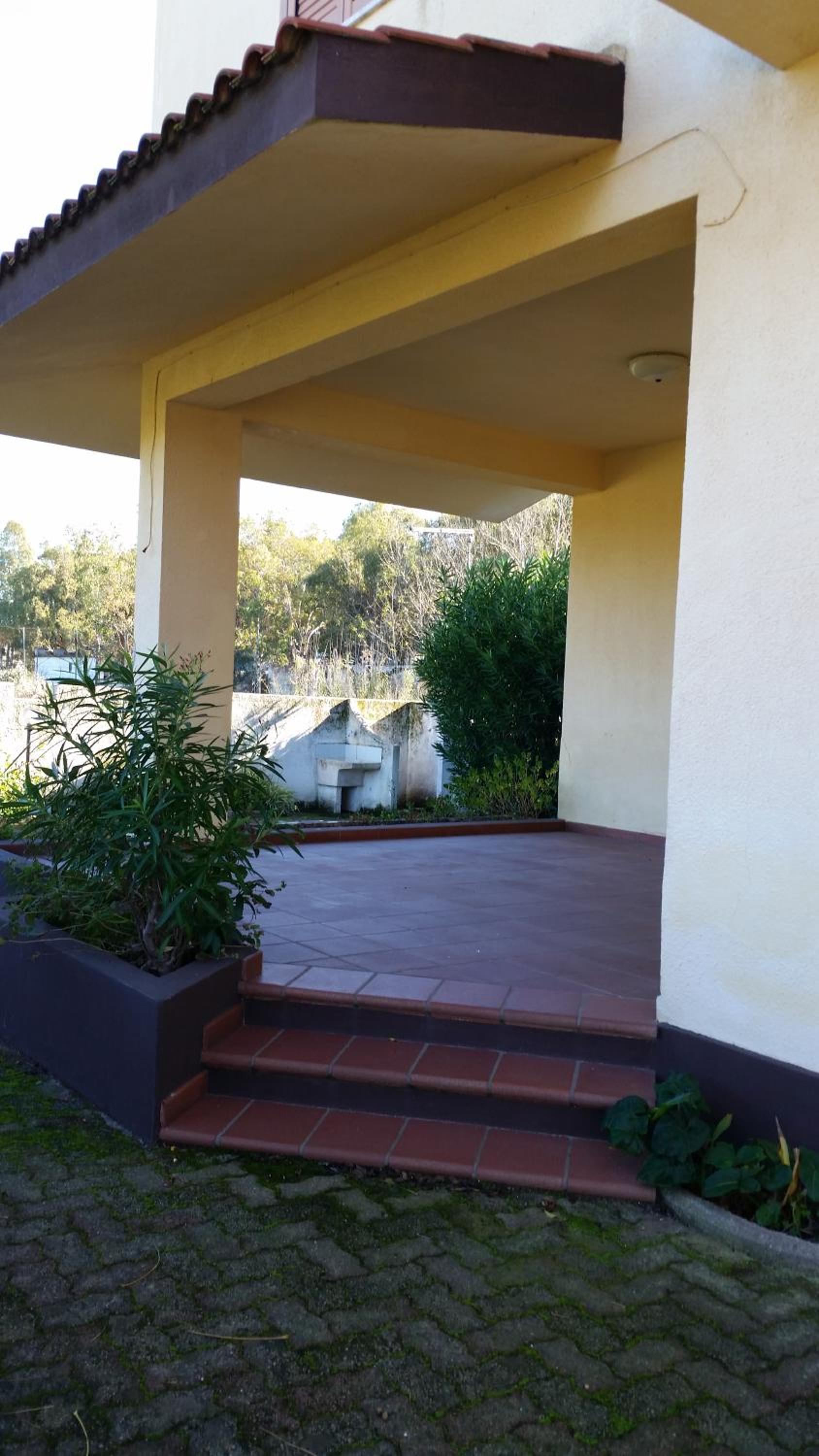 Apartment with Garden View