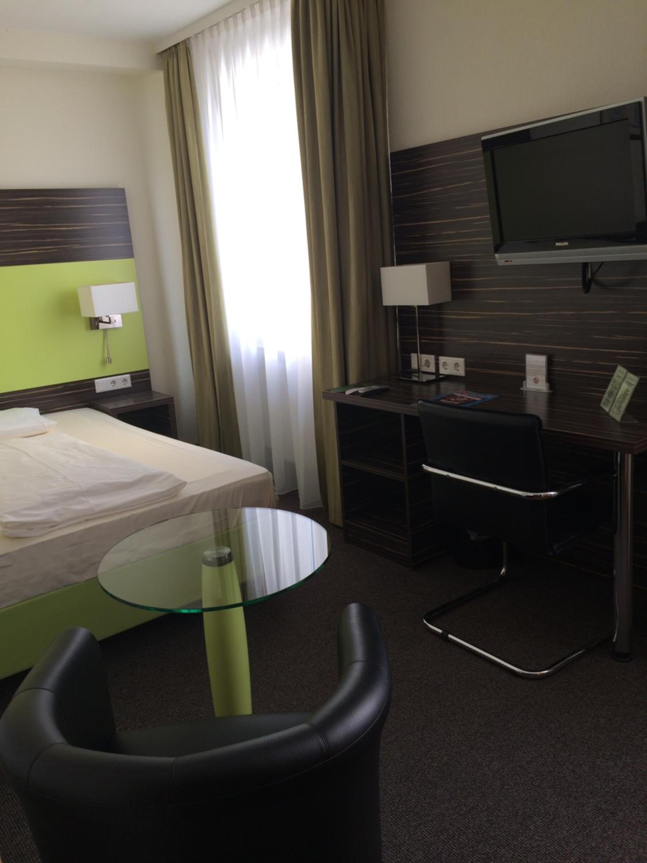Standard Double Room with French Bed