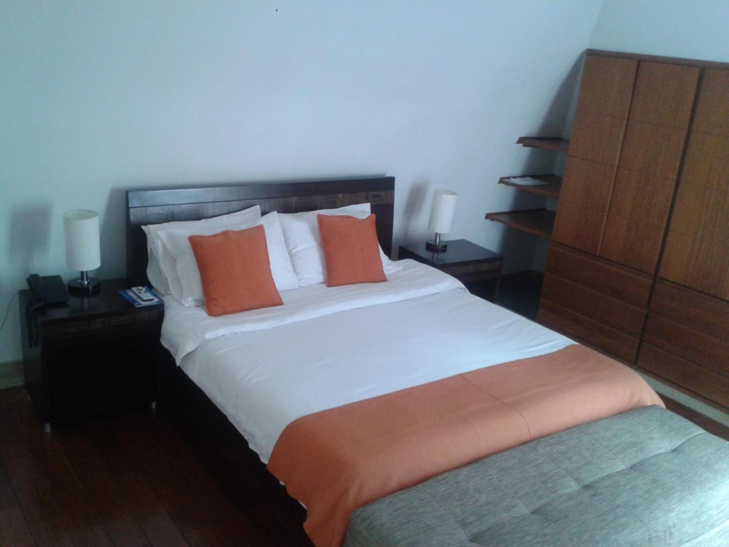Four-Bedroom Apartment