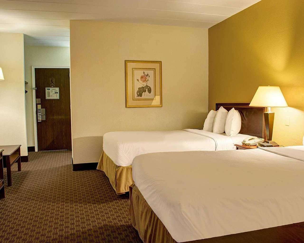 Standard Double Room with 2 Double Beds - Smoking - Photo 1