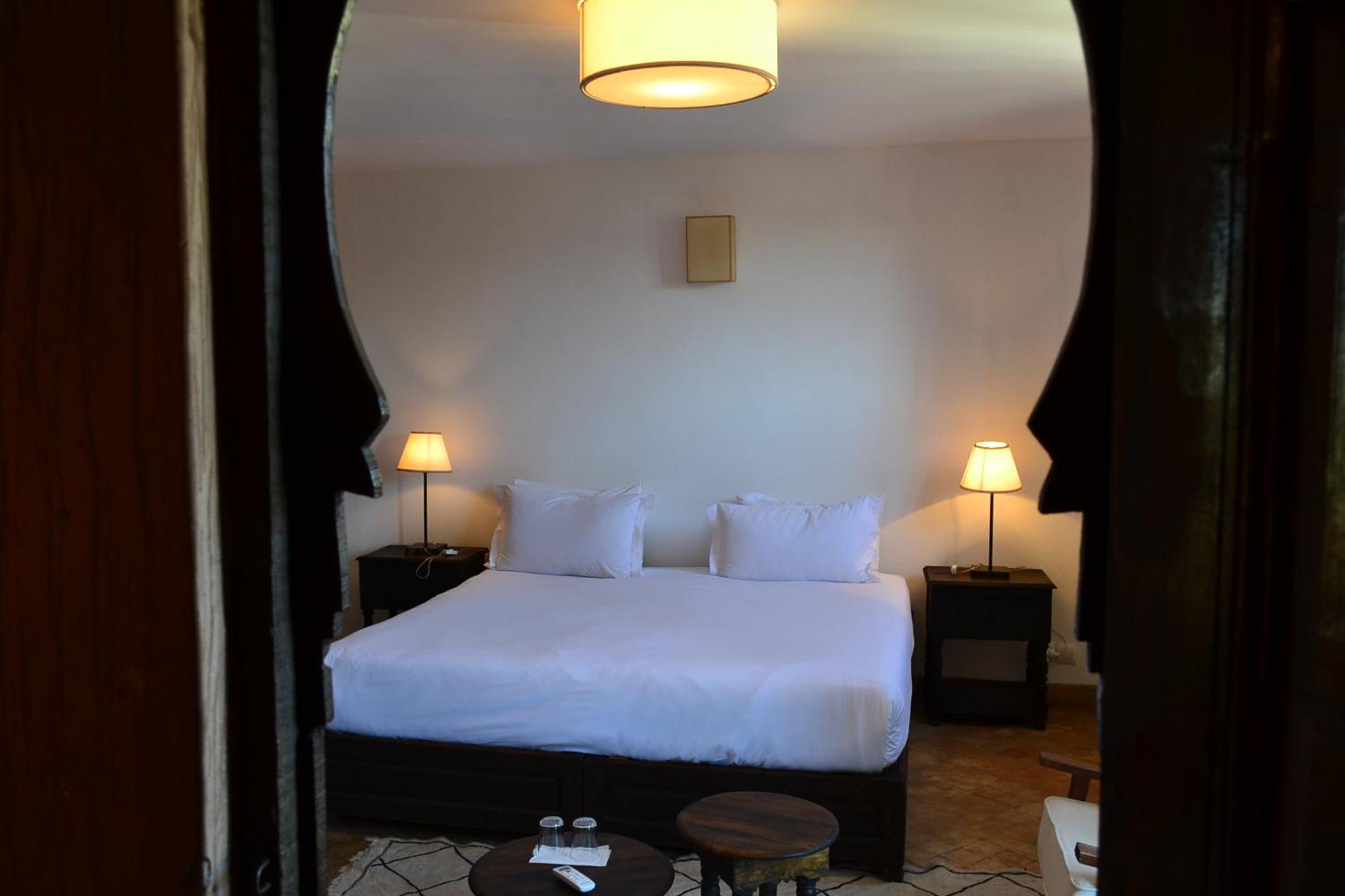 Double Room with Terrace