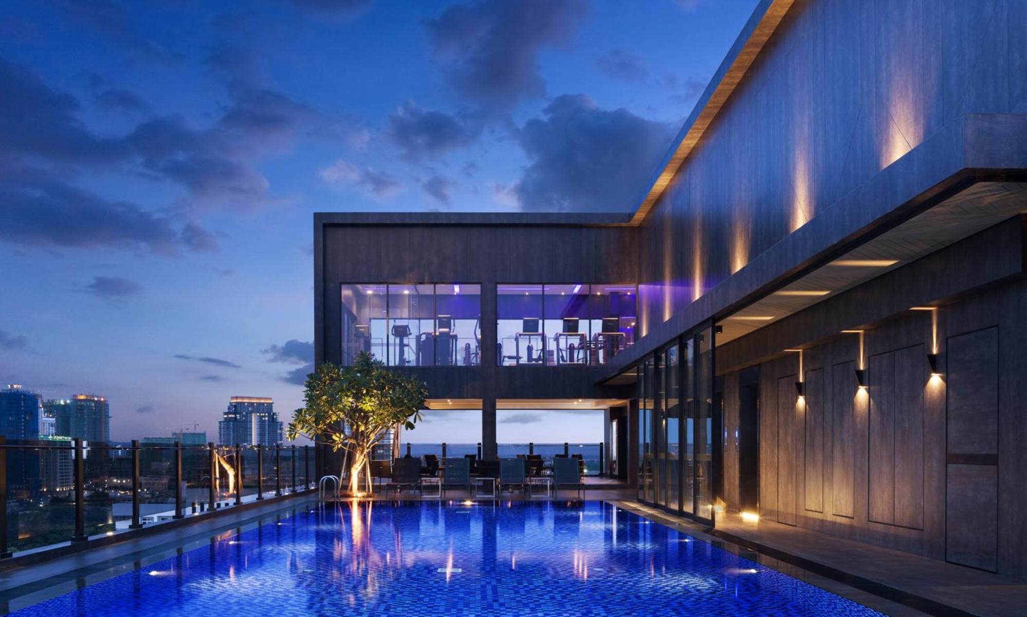 Studio - Free Mini Bar - Photo 13