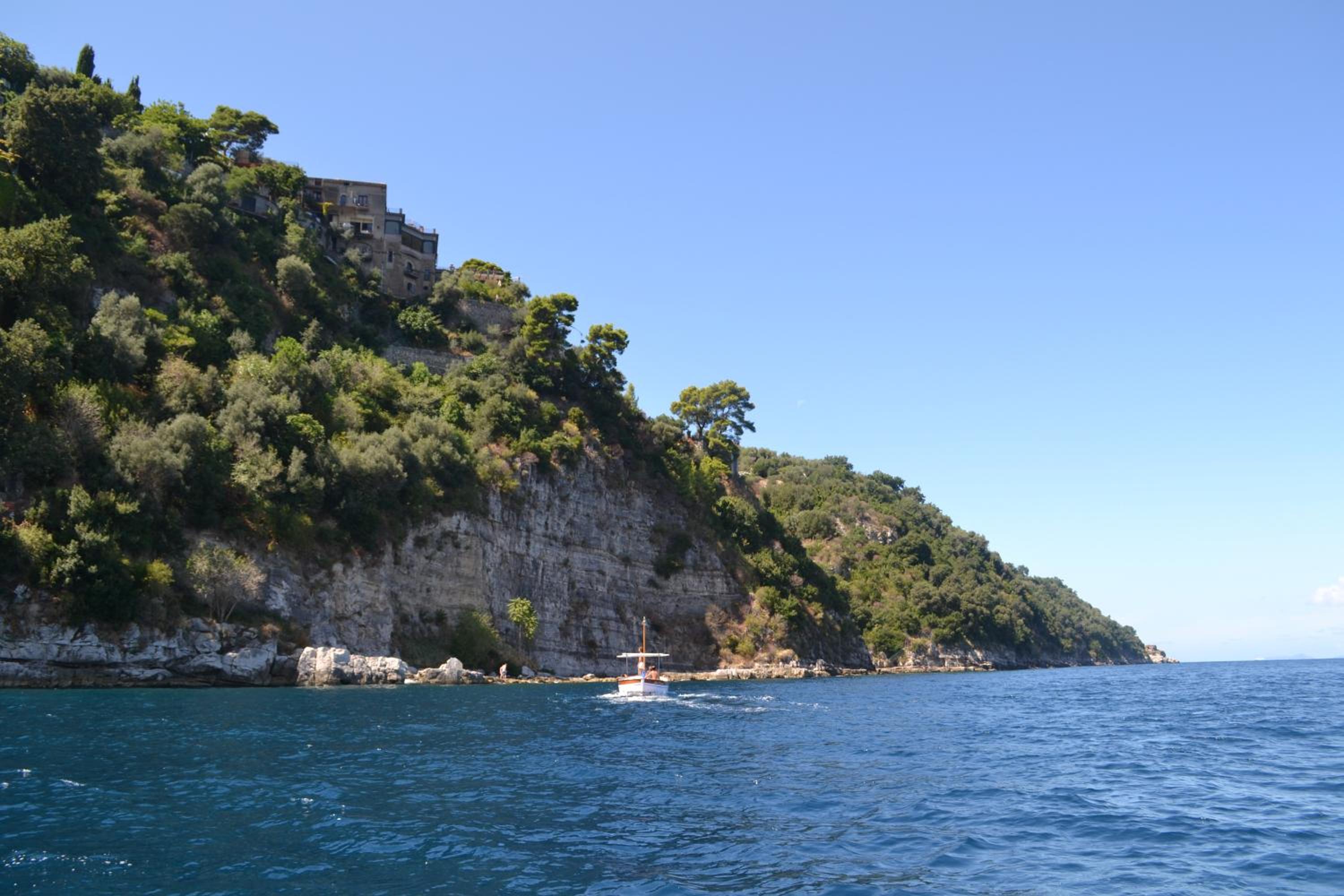 Deluxe Double Room with Sea View - Photo 7