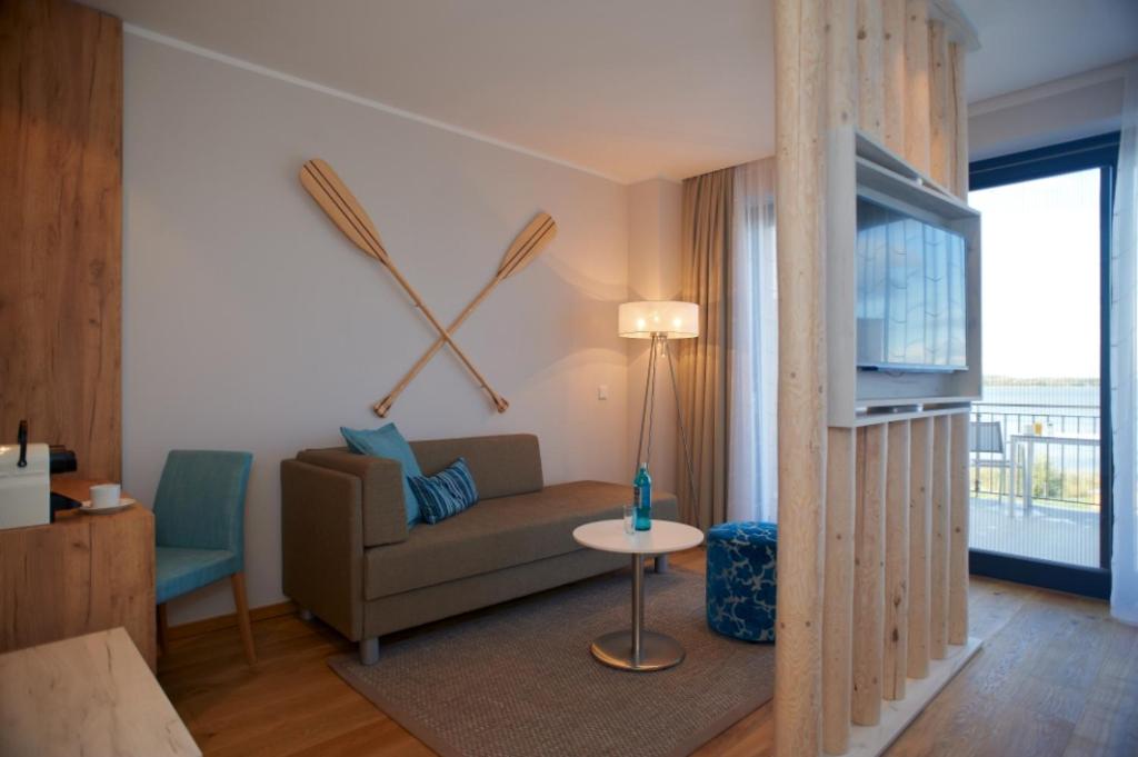 Comfort Double Room with Balcony