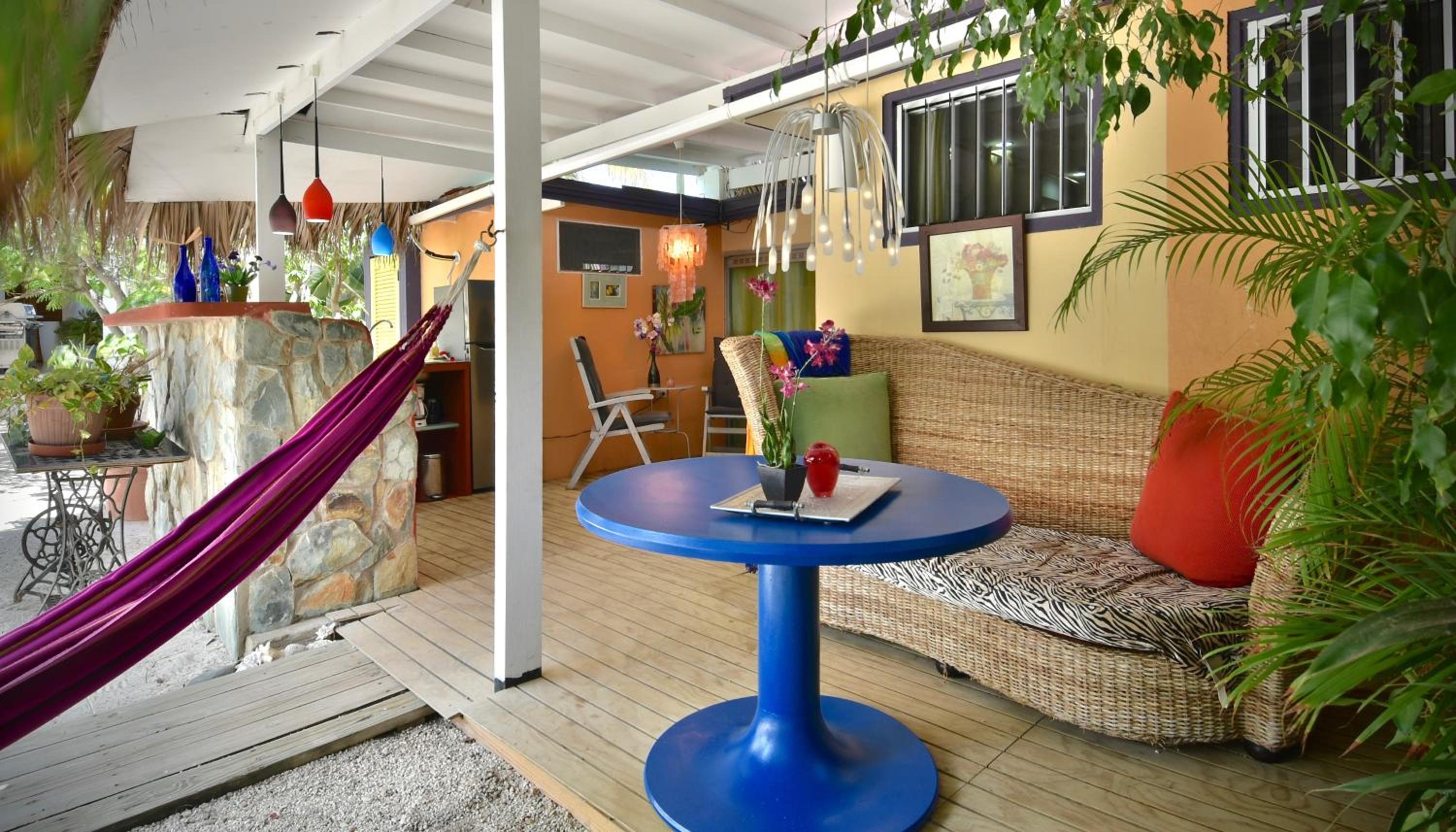 Apartment with Garden View photo 2