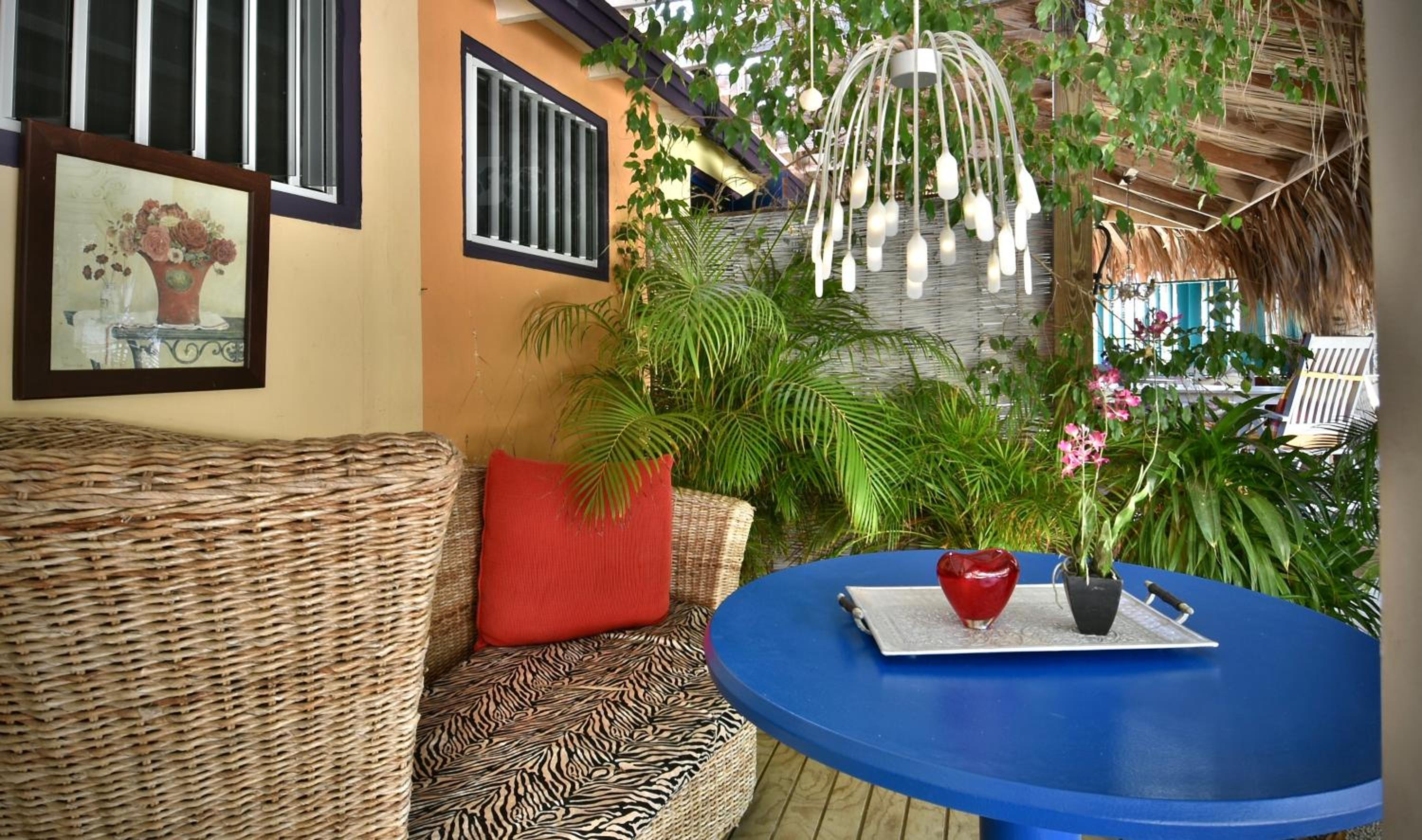 Apartment with Garden View photo 3
