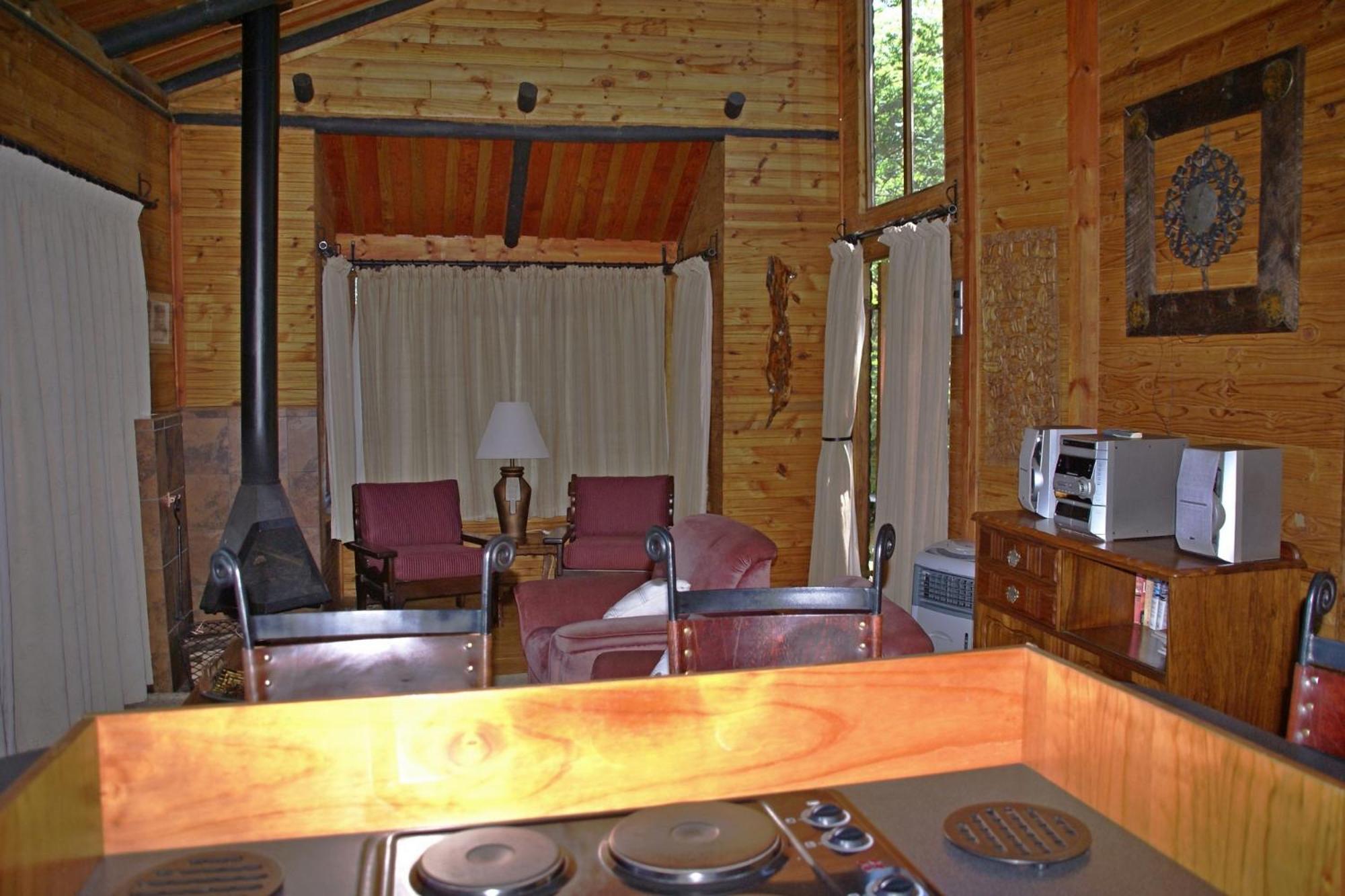 Two-Bedroom Chalet (1-4 people) photo 1