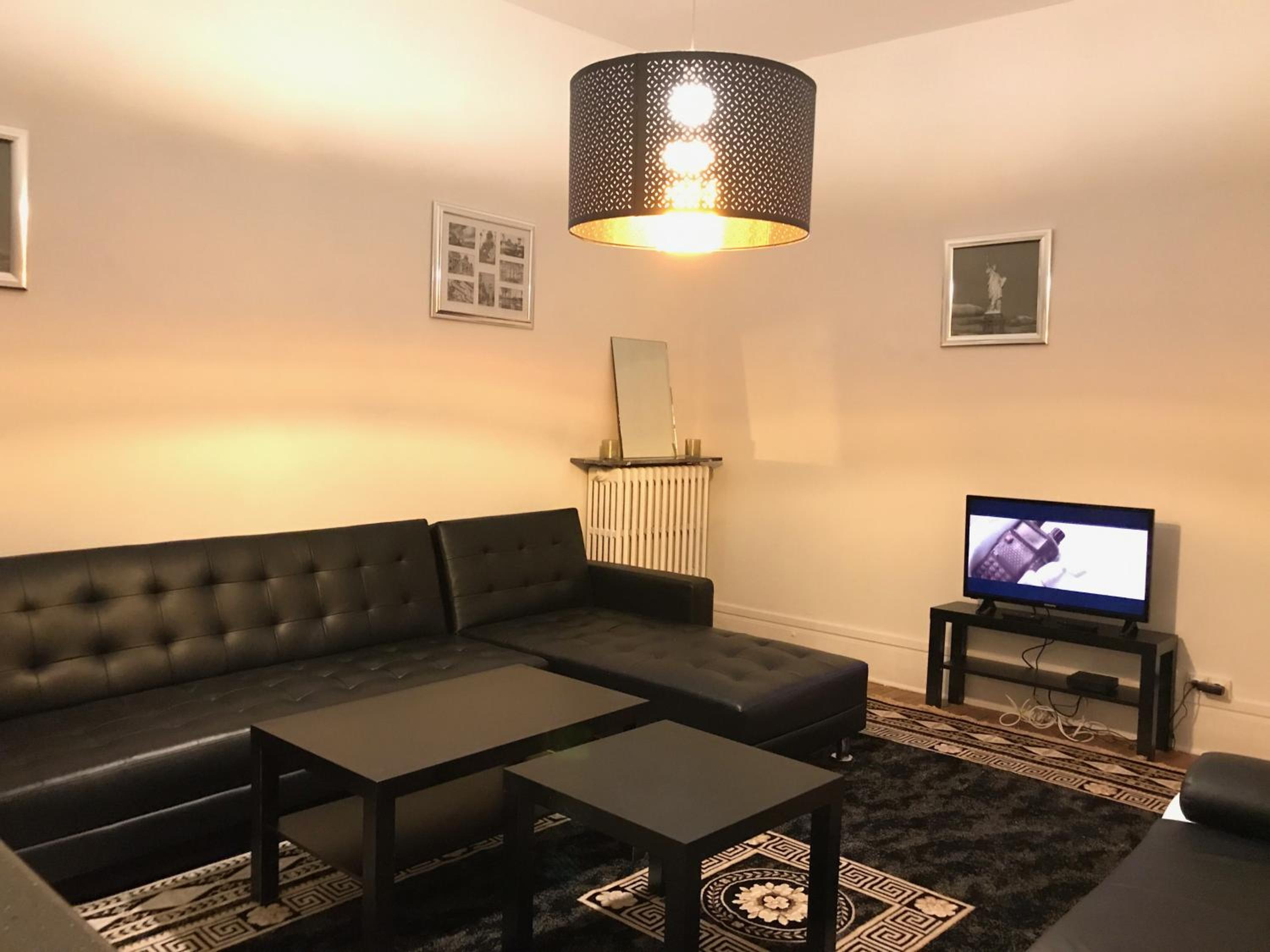 Apartment - Ground Floor