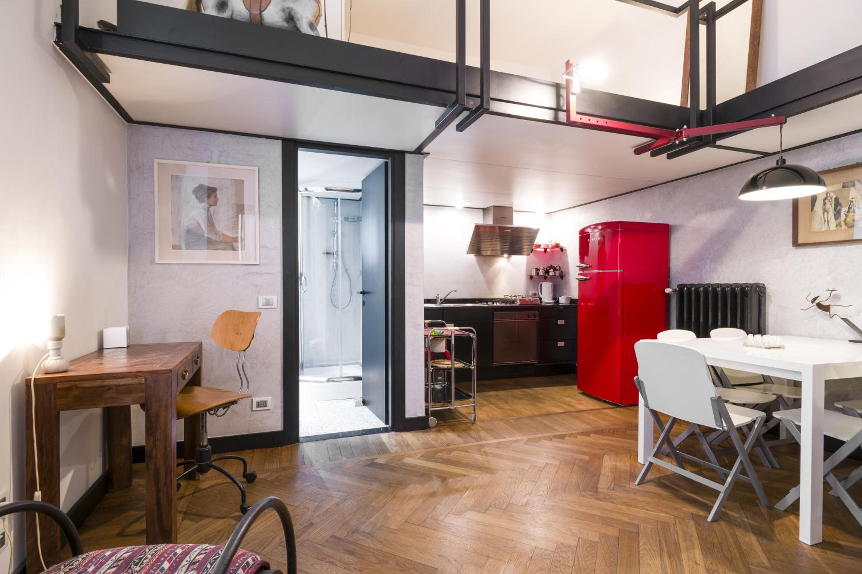 Apartment - Ground Floor