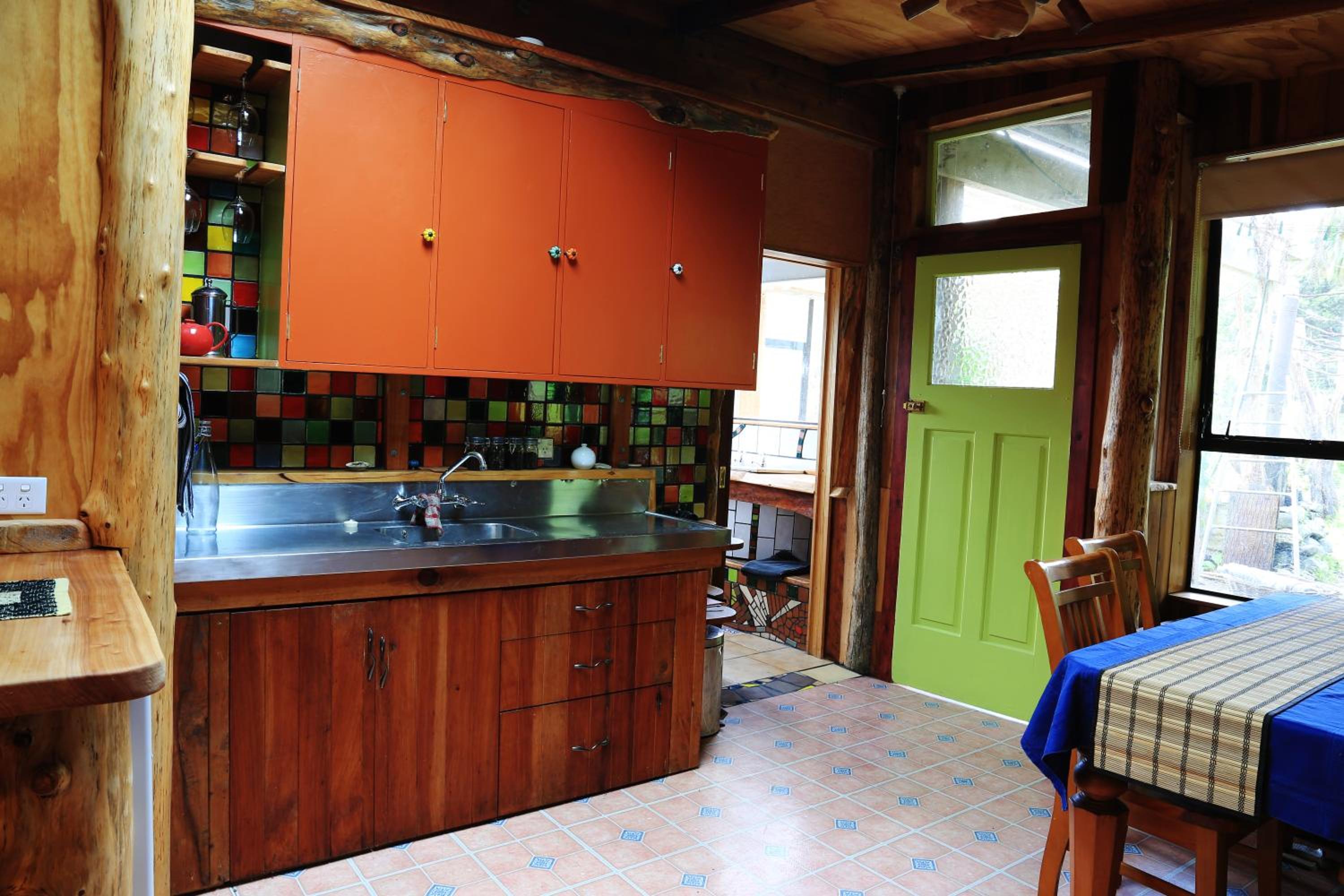 Bungalow with Patio - Photo 9
