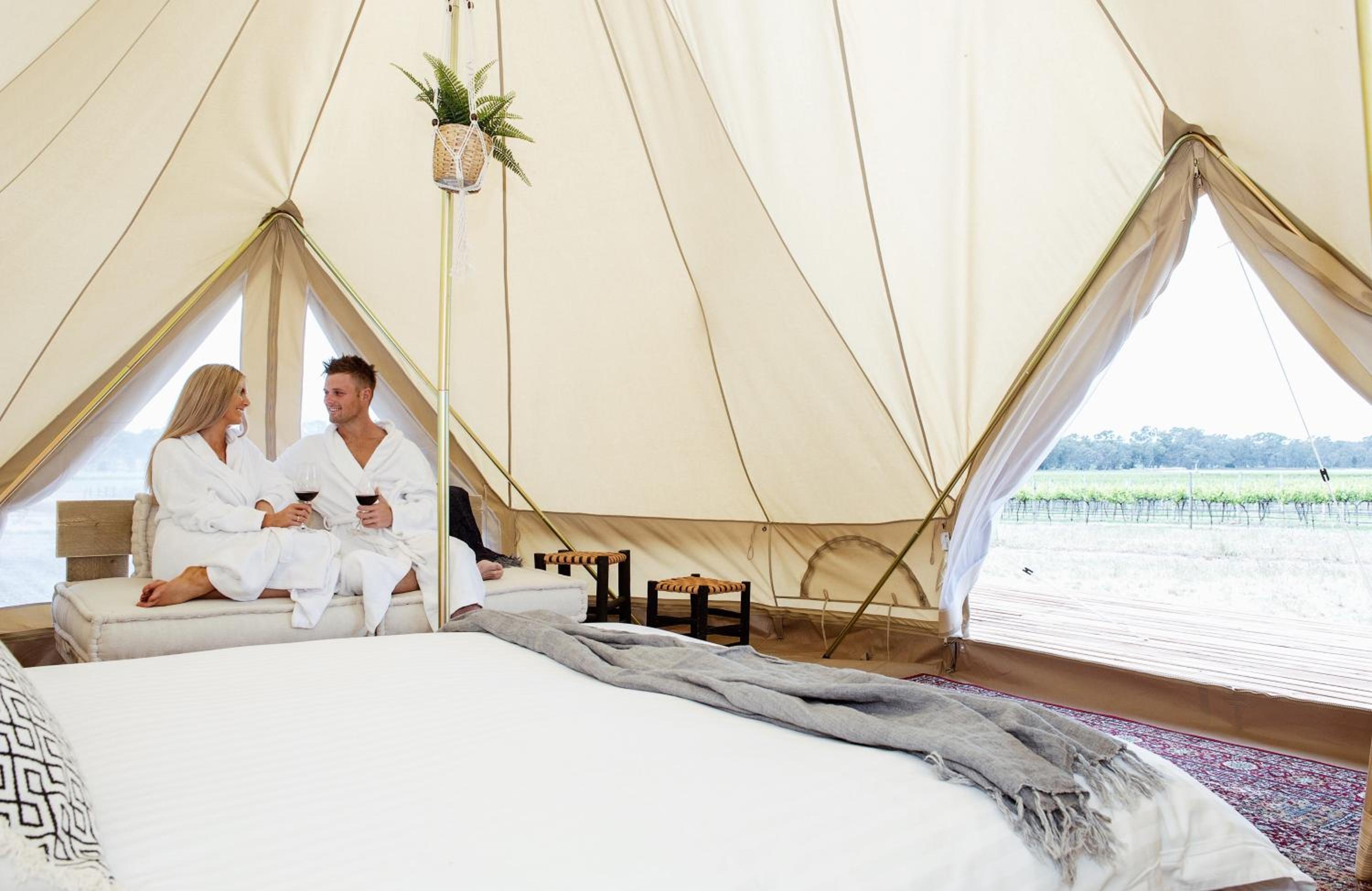 Twin Tent Bell photo 3