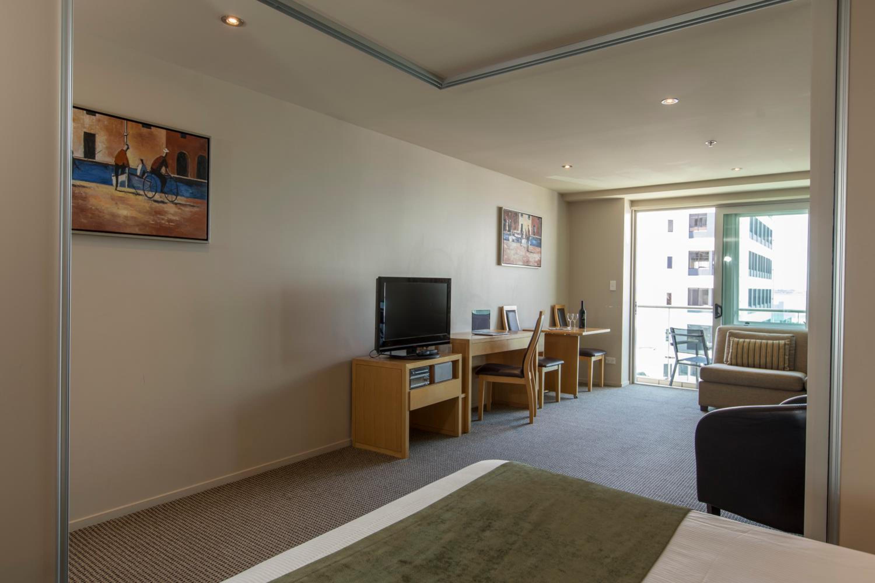 Studio Apartment