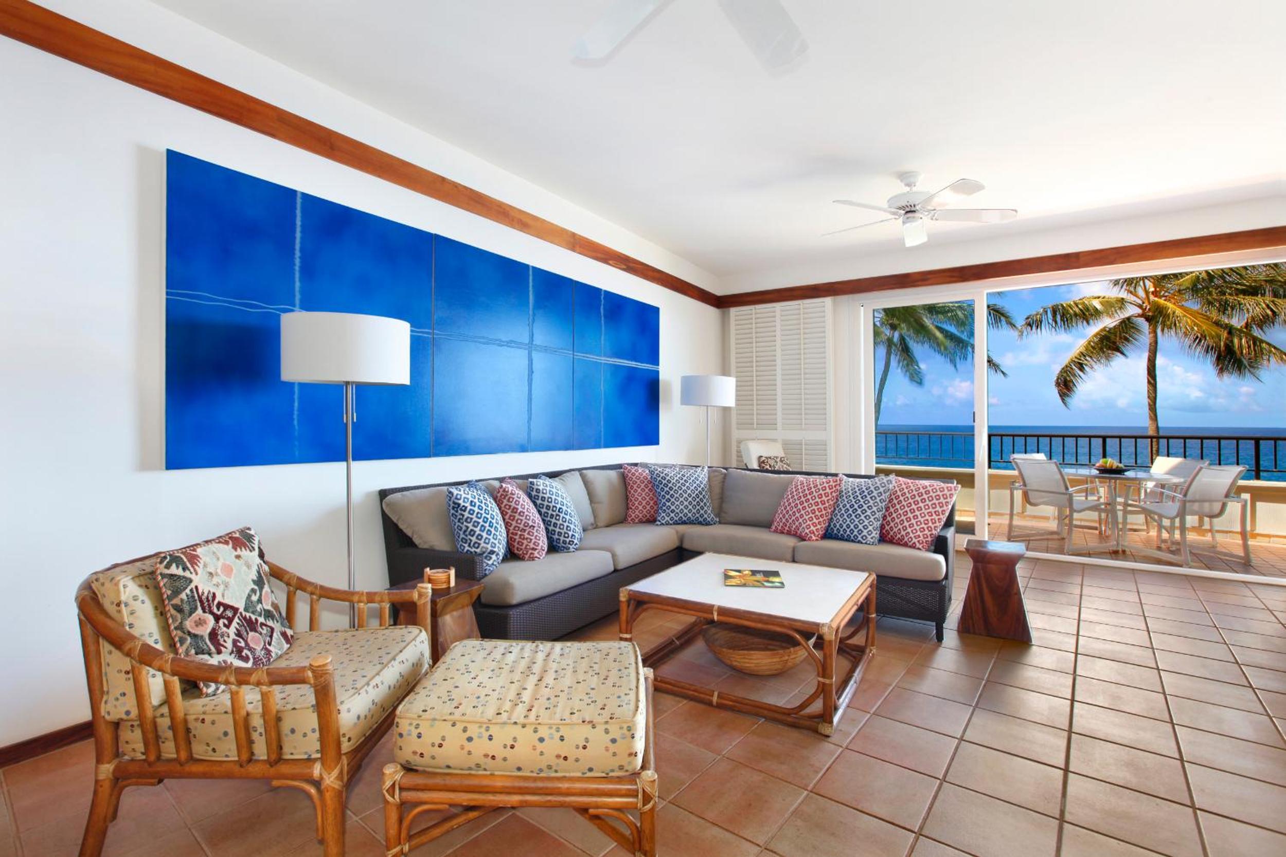 2-Bedroom Oceanfront Condo photo 3