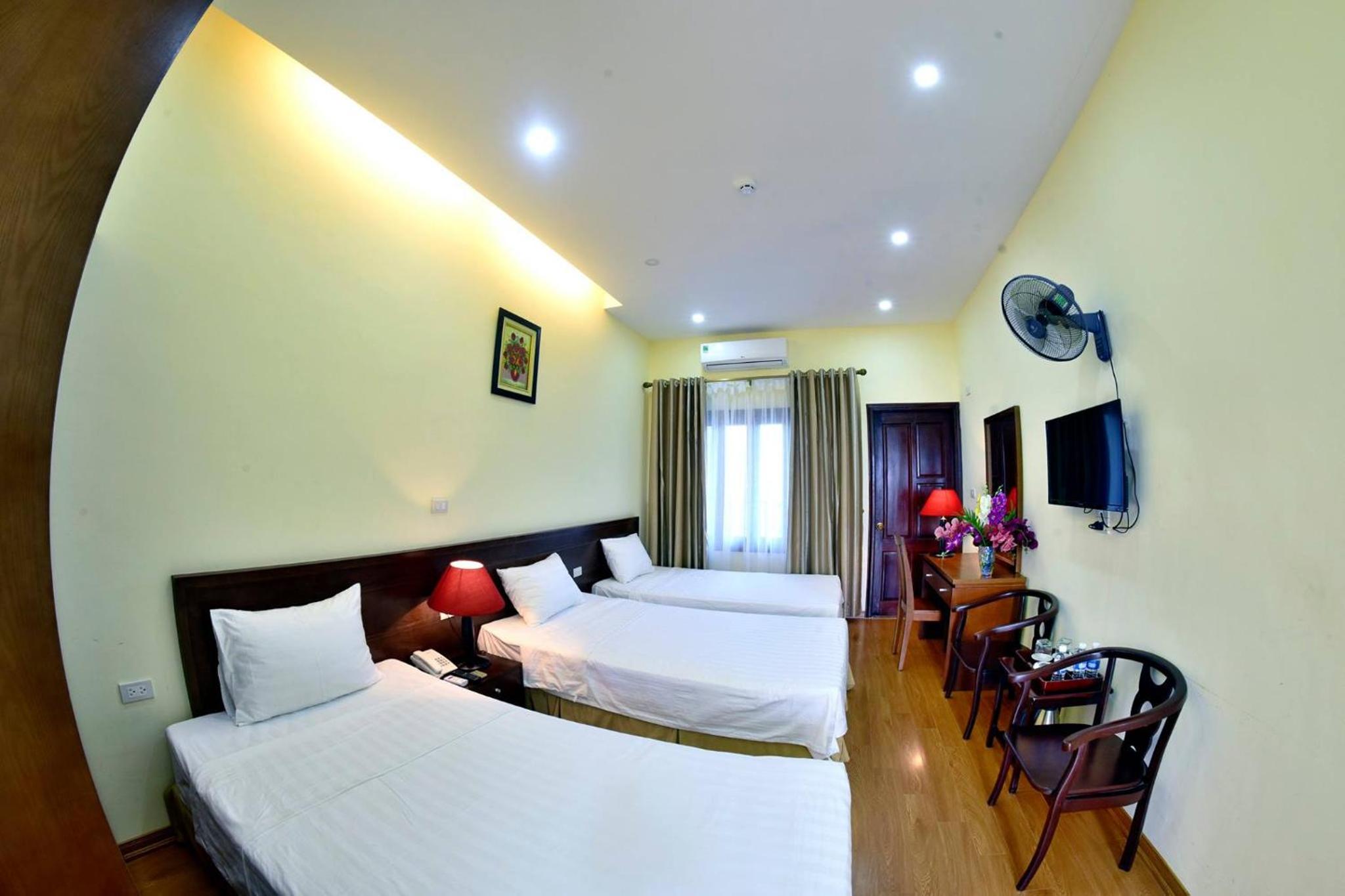 Superior Triple Room