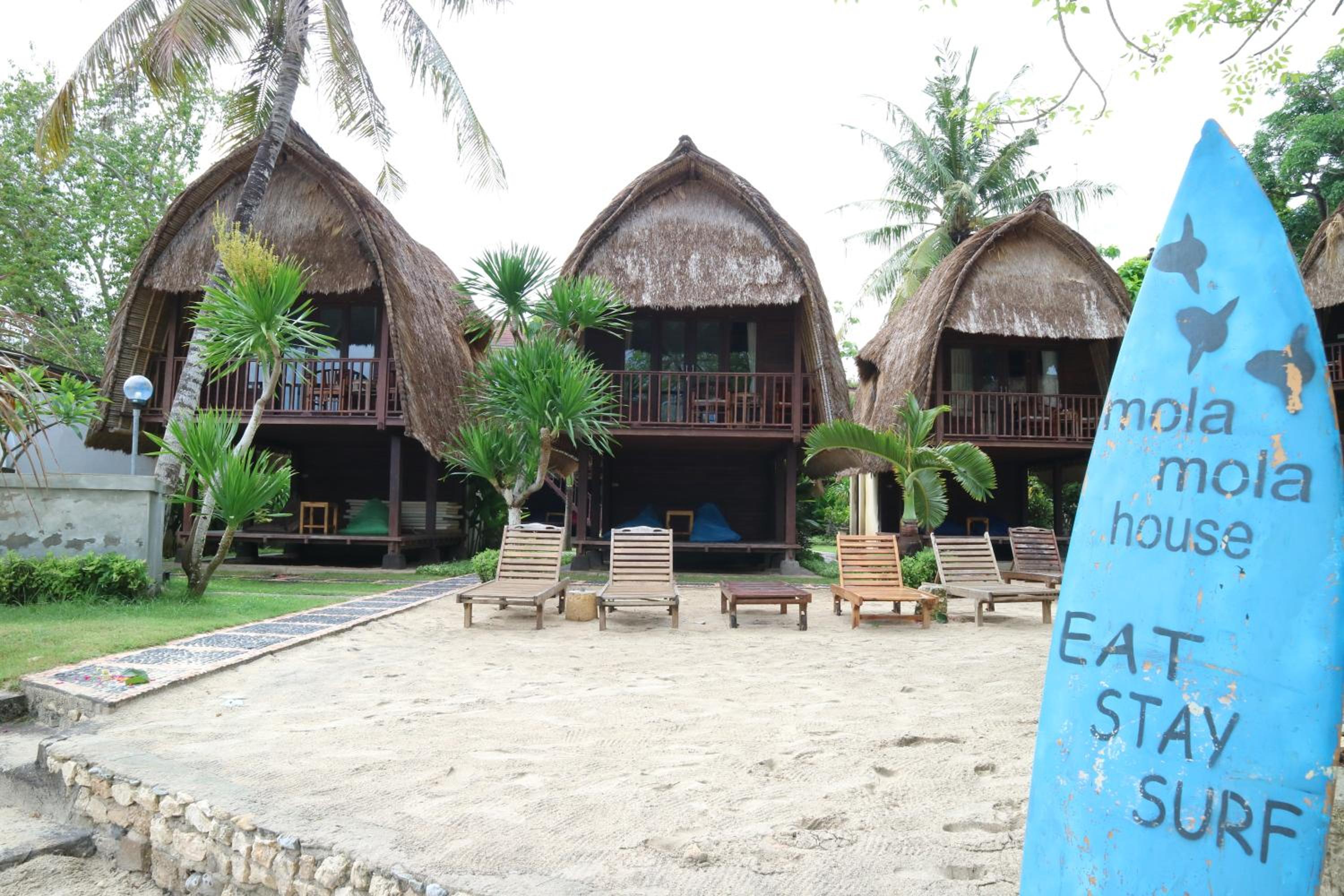 Double Room with Sea View - Photo 3