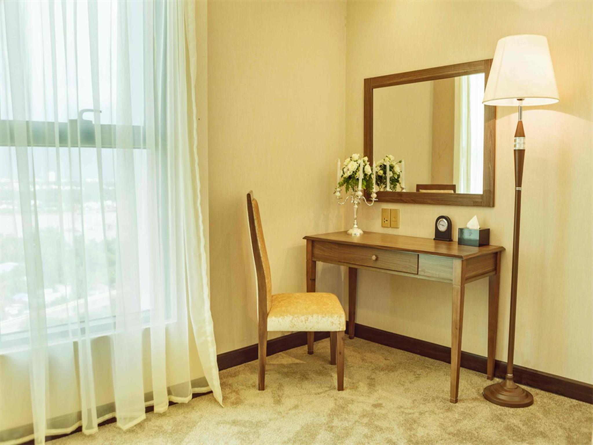 Deluxe Triple Room